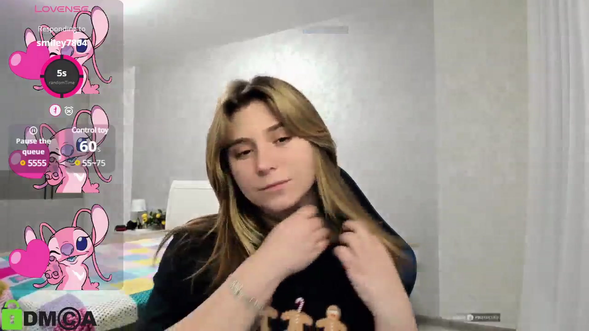 Gallery image thumbnail from MonicaaCute's myfreecams stream on, 11/28/2024, 19:25 image 6 of 20