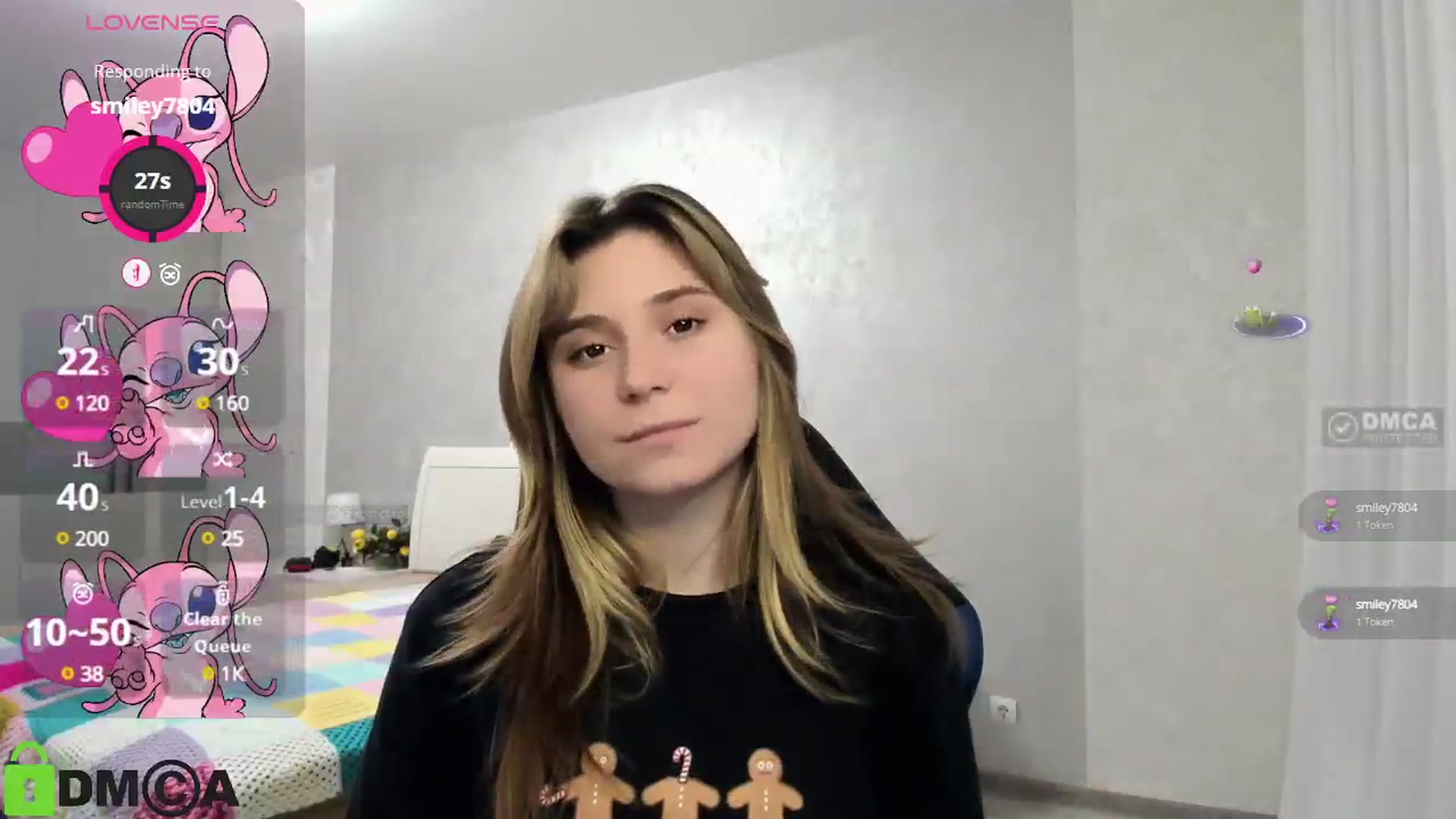 Gallery image thumbnail from MonicaaCute's myfreecams stream on, 11/28/2024, 19:25 image 15 of 20