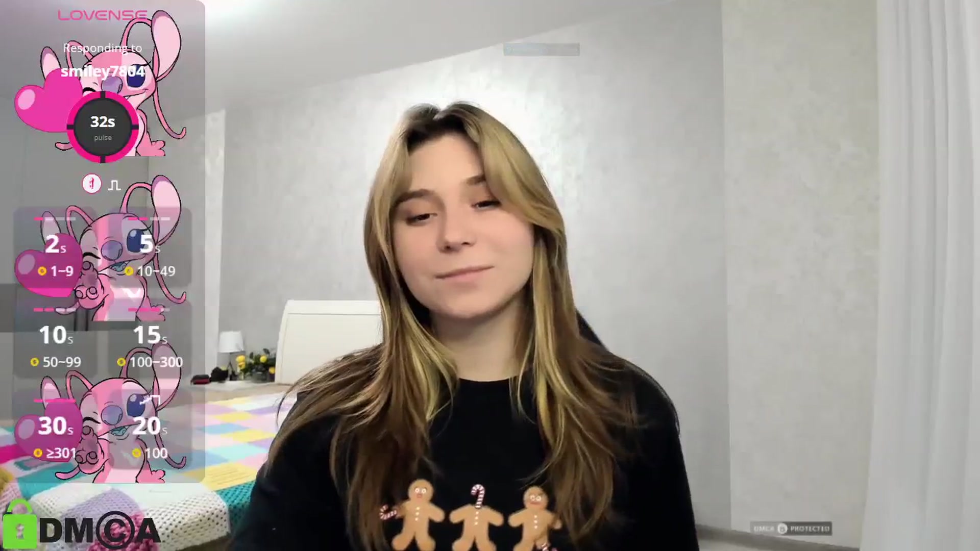 Gallery image thumbnail from MonicaaCute's myfreecams stream on, 11/28/2024, 19:25 image 11 of 20