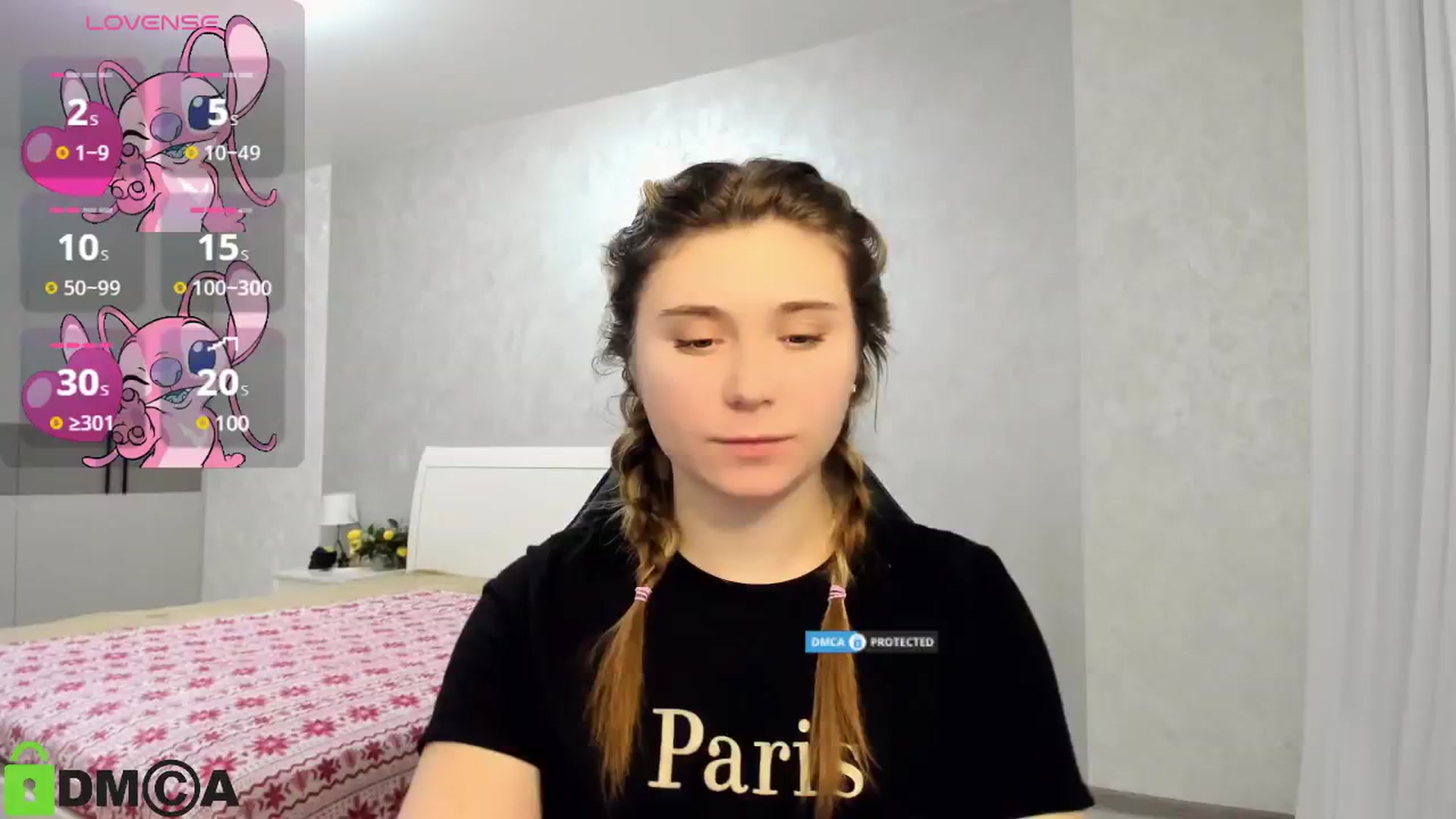 Gallery image thumbnail from MonicaaCute's myfreecams stream on, 11/30/2024, 16:53 image 7 of 20