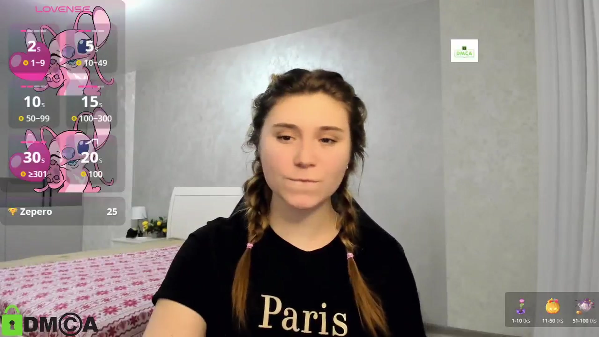 Gallery image thumbnail from MonicaaCute's myfreecams stream on, 11/30/2024, 16:53 image 19 of 20