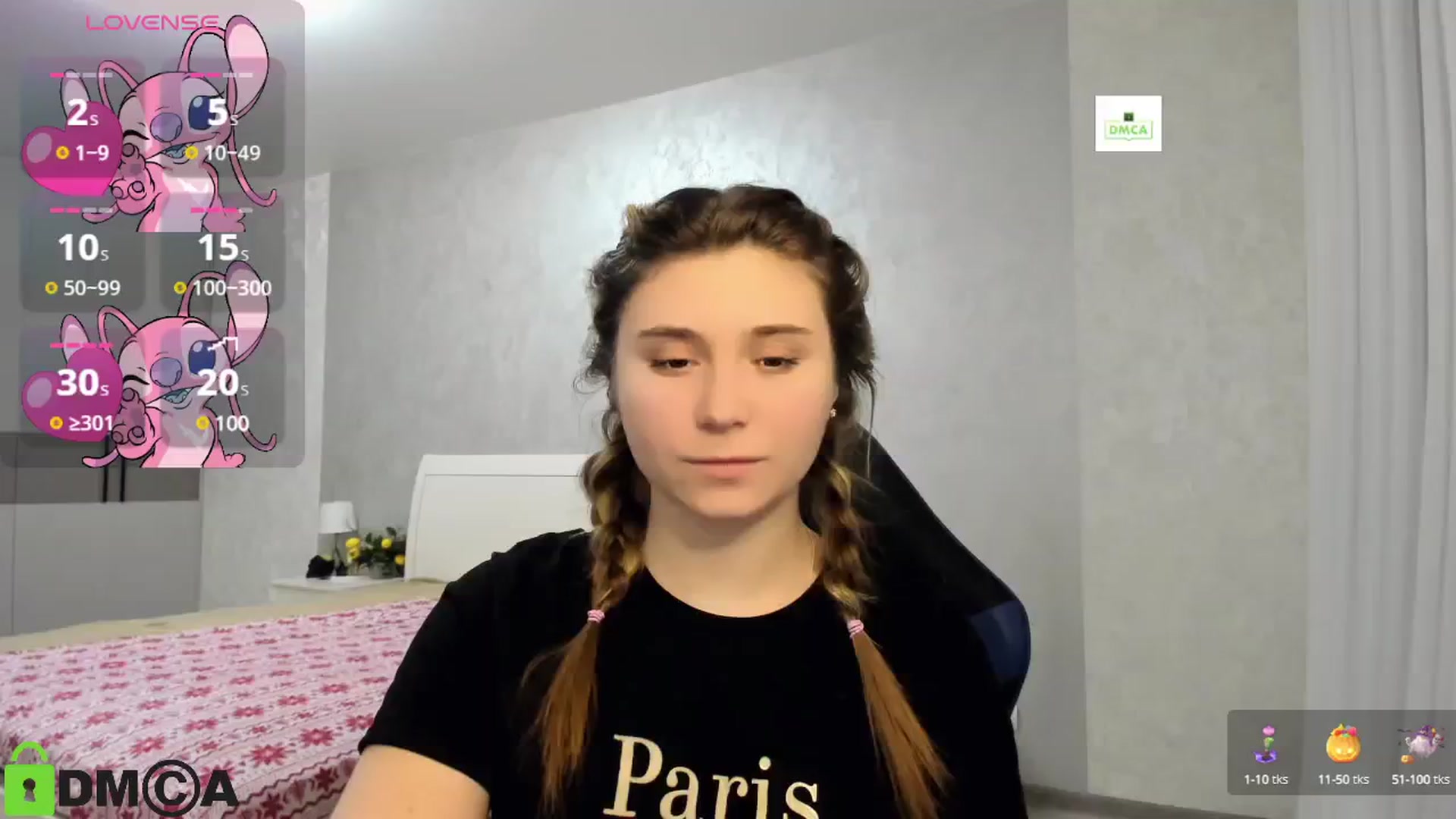Gallery image thumbnail from MonicaaCute's myfreecams stream on, 11/30/2024, 16:53 image 14 of 20