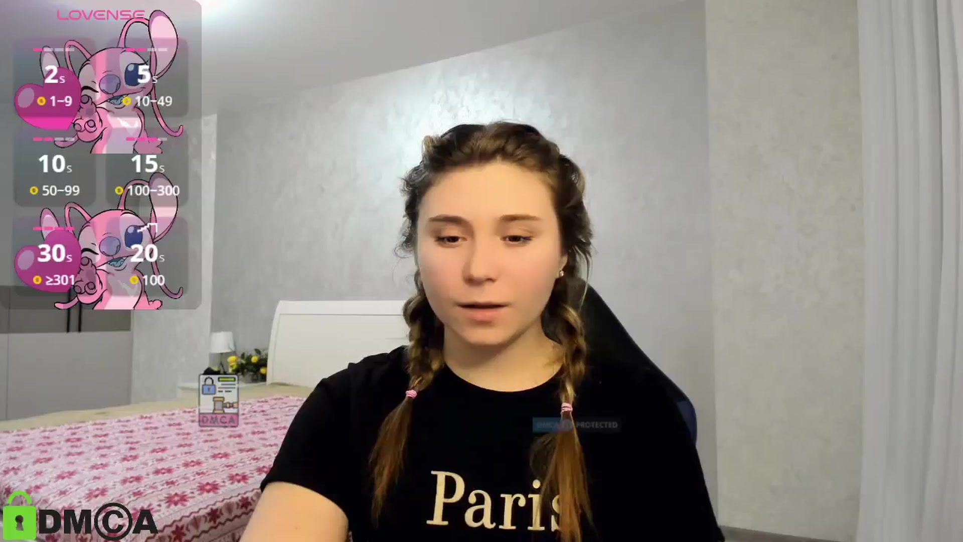 Gallery image thumbnail from MonicaaCute's myfreecams stream on, 11/30/2024, 16:53 image 13 of 20