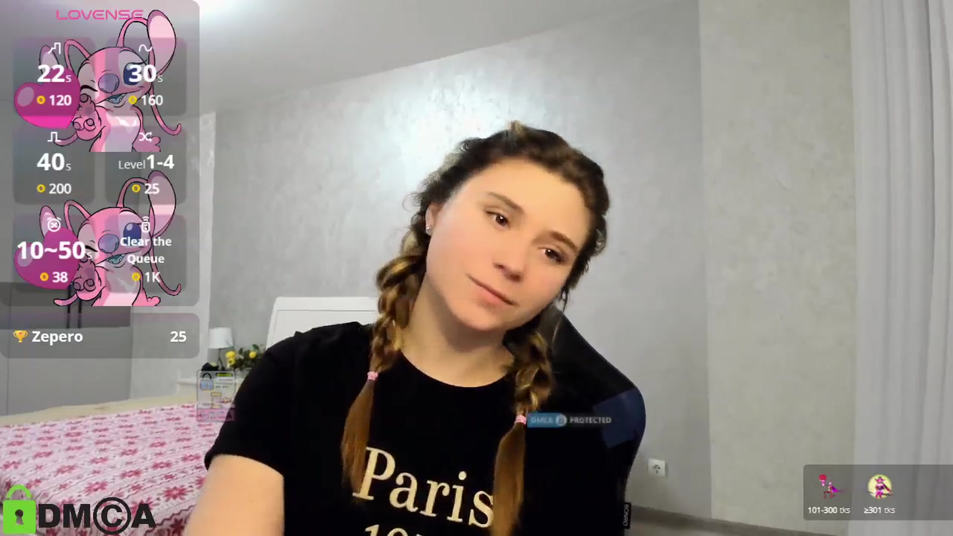 Gallery image thumbnail from MonicaaCute's myfreecams stream on, 11/30/2024, 16:53 image 18 of 20
