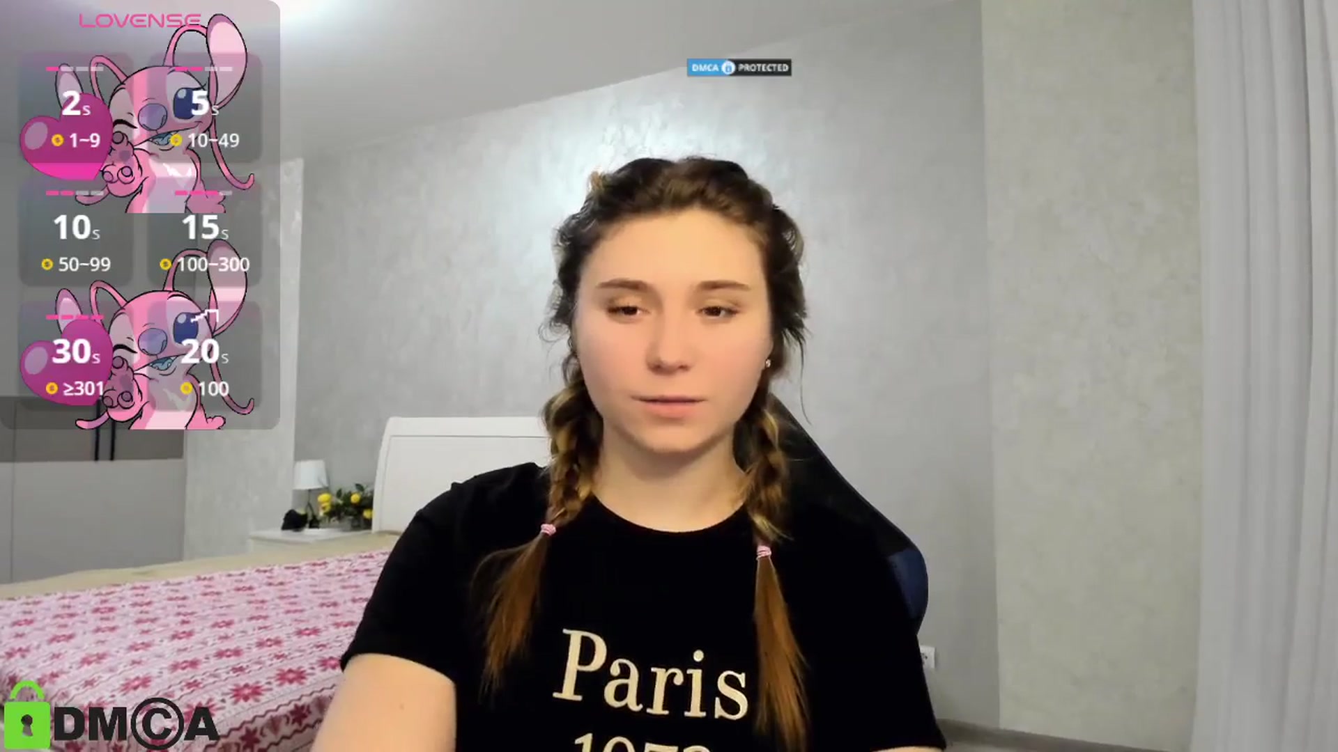 Gallery image thumbnail from MonicaaCute's myfreecams stream on, 11/30/2024, 16:53 image 15 of 20