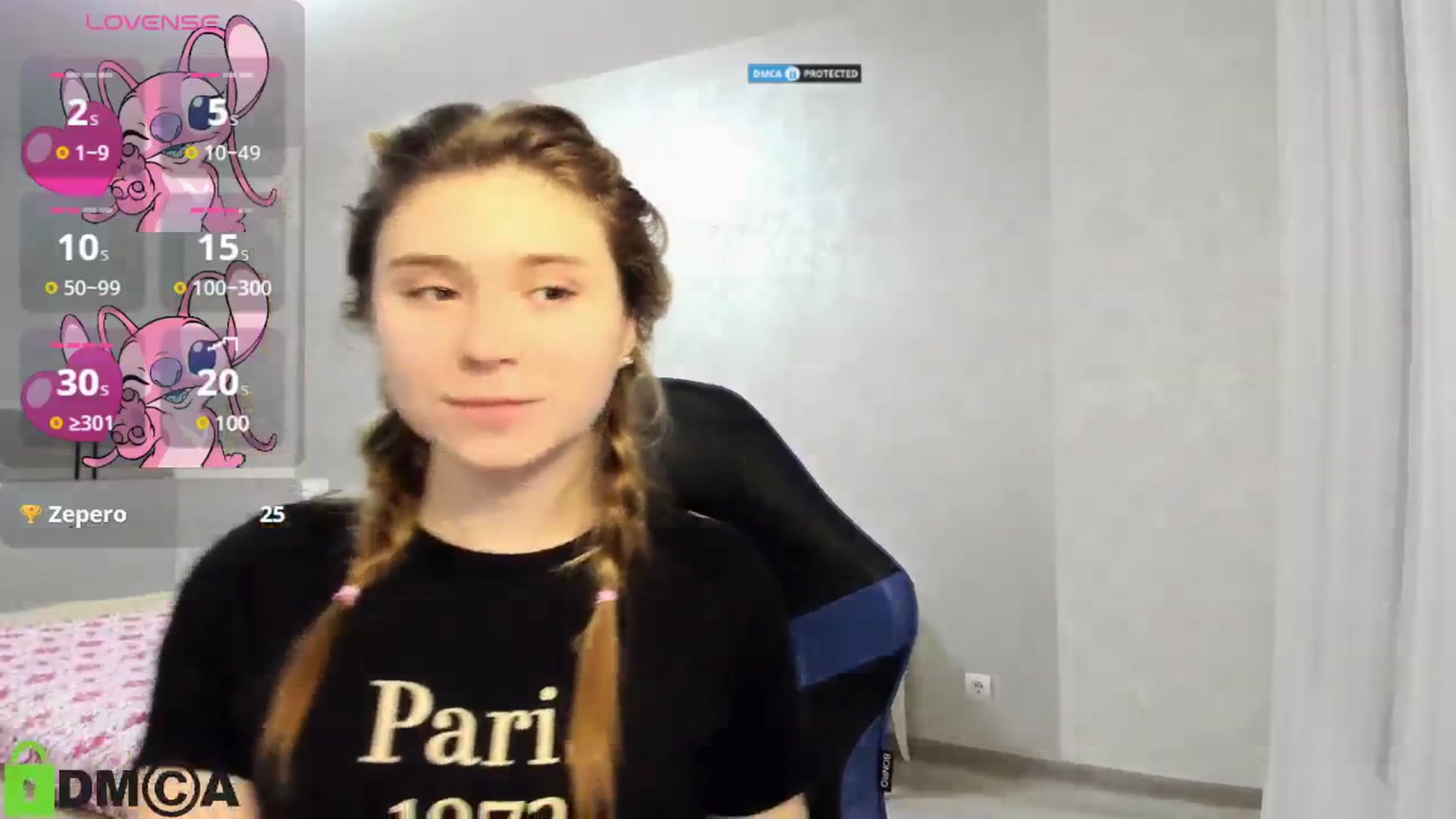 Gallery image thumbnail from MonicaaCute's myfreecams stream on, 11/30/2024, 19:07 image 8 of 20