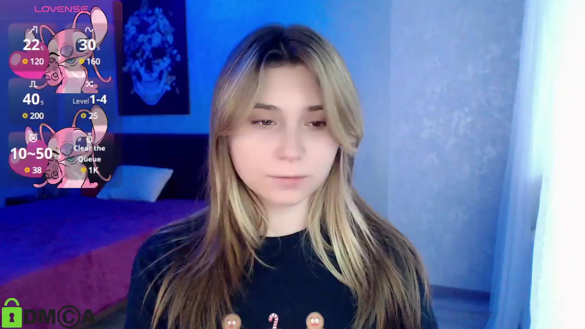 Gallery image thumbnail from MonicaaCute's myfreecams stream on, 12/01/2024, 08:09 image 16 of 20