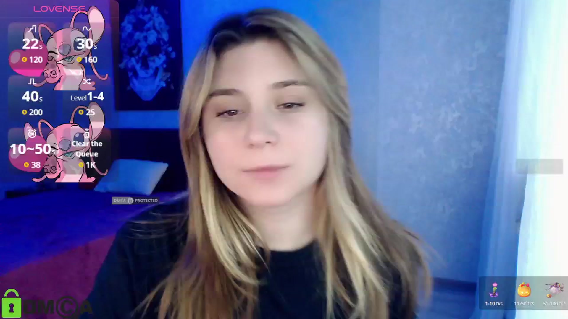 Gallery image thumbnail from MonicaaCute's myfreecams stream on, 12/01/2024, 08:09 image 18 of 20