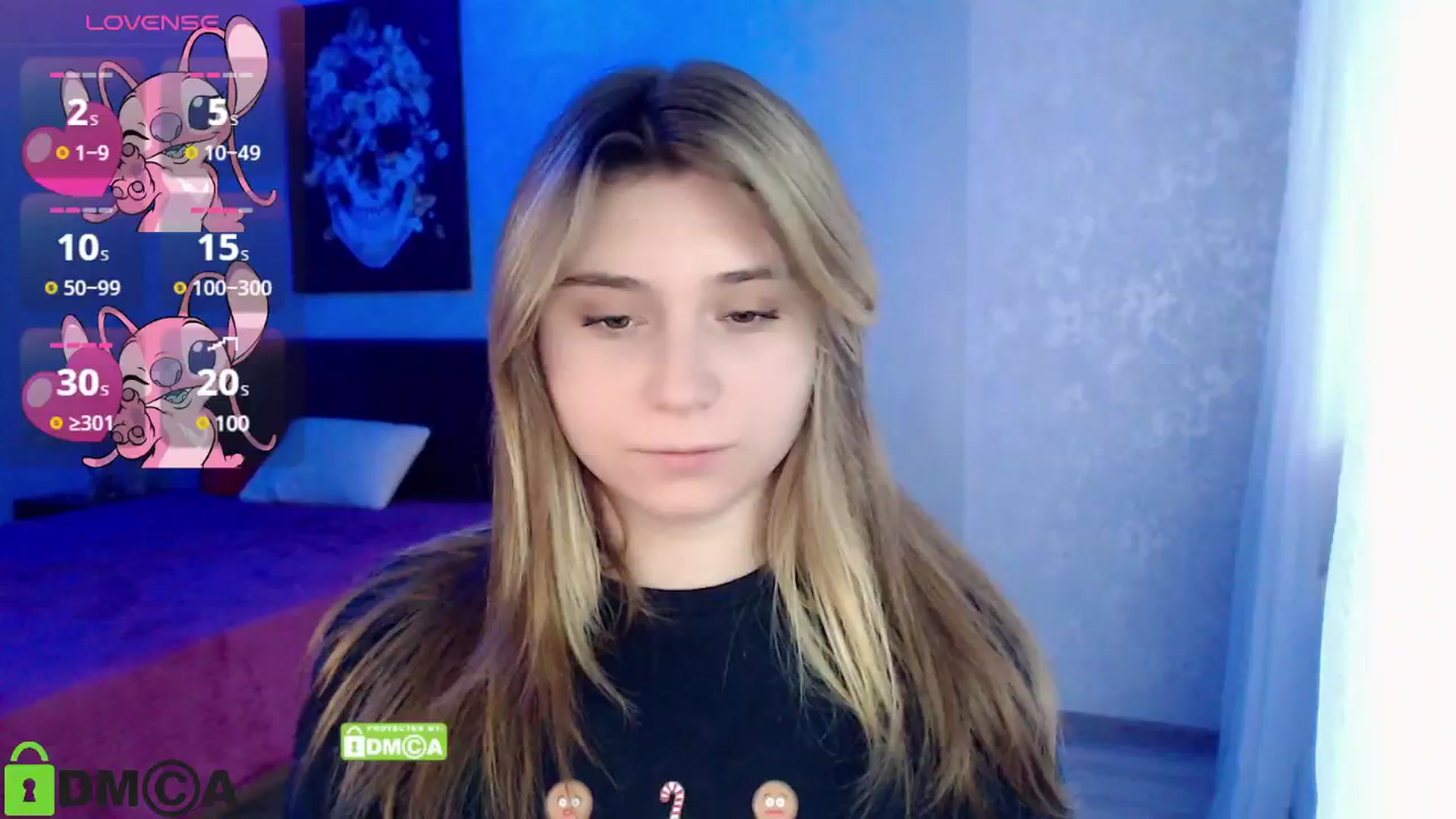 Gallery image thumbnail from MonicaaCute's myfreecams stream on, 12/01/2024, 08:09 image 19 of 20
