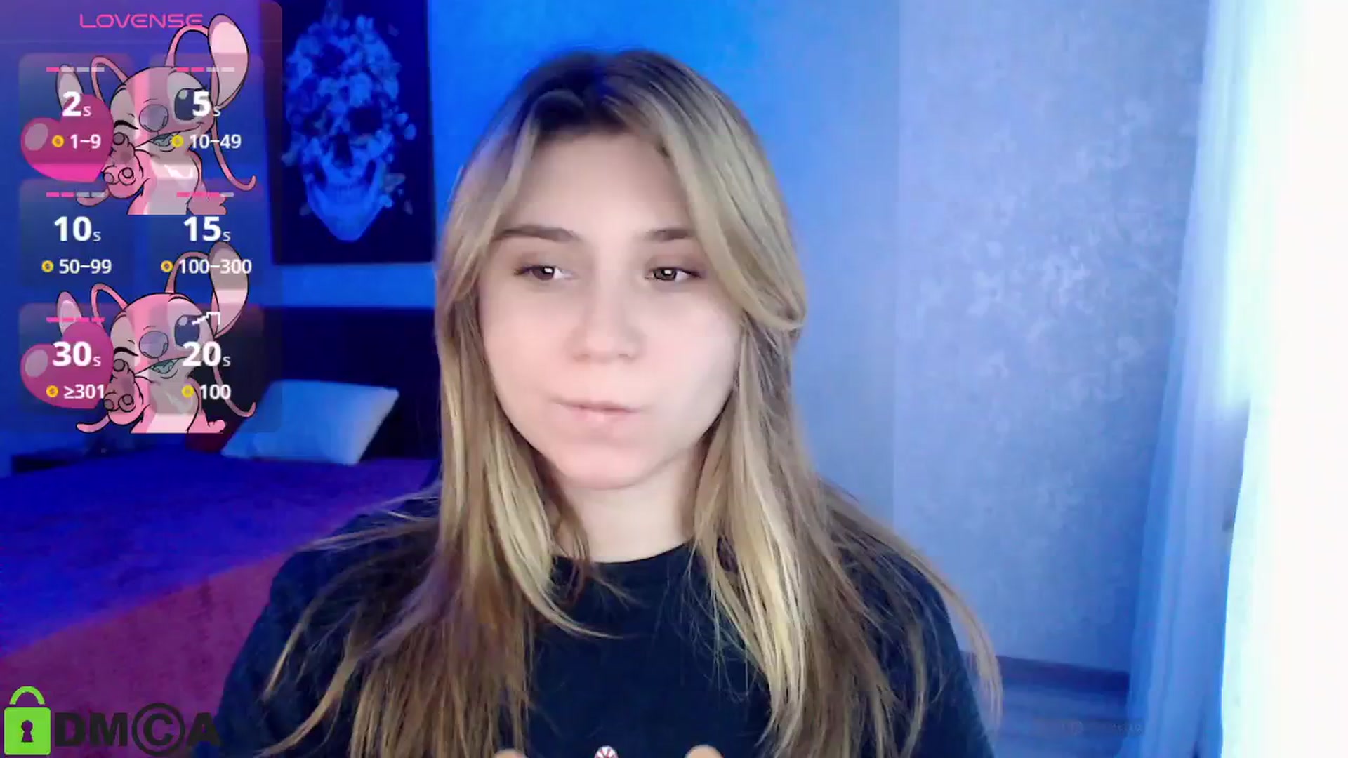 Gallery image thumbnail from MonicaaCute's myfreecams stream on, 12/01/2024, 08:09 image 20 of 20