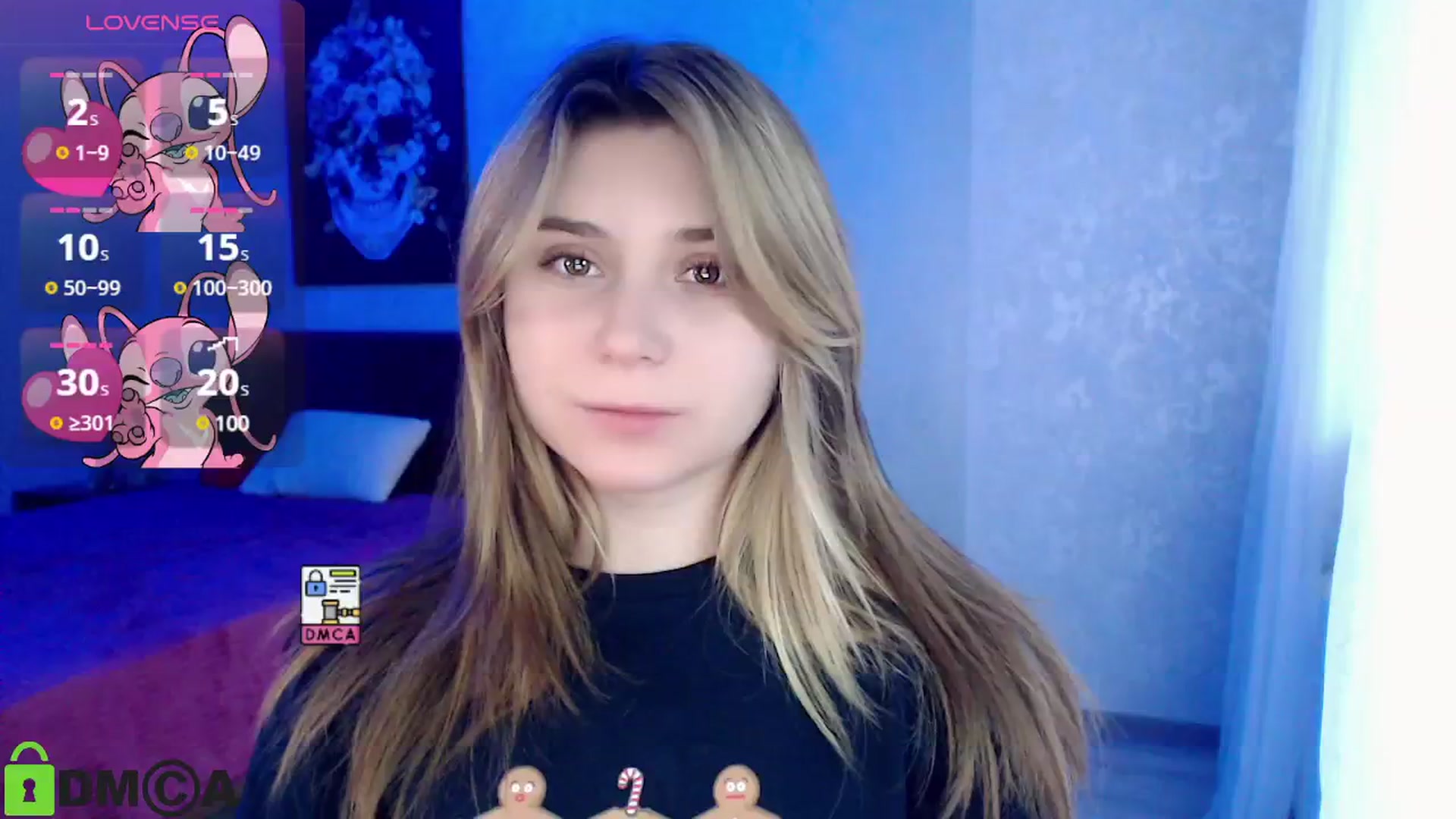 Gallery image thumbnail from MonicaaCute's myfreecams stream on, 12/01/2024, 08:09 image 13 of 20