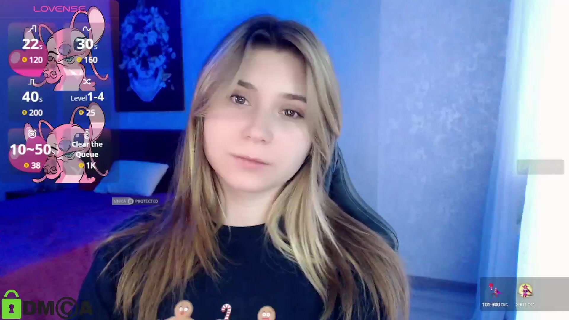 Gallery image thumbnail from MonicaaCute's myfreecams stream on, 12/01/2024, 08:09 image 14 of 20