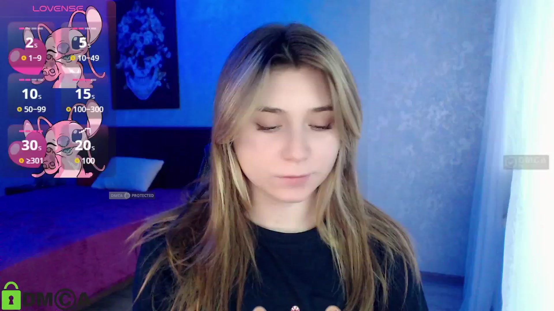 Gallery image thumbnail from MonicaaCute's myfreecams stream on, 12/01/2024, 08:09 image 6 of 20