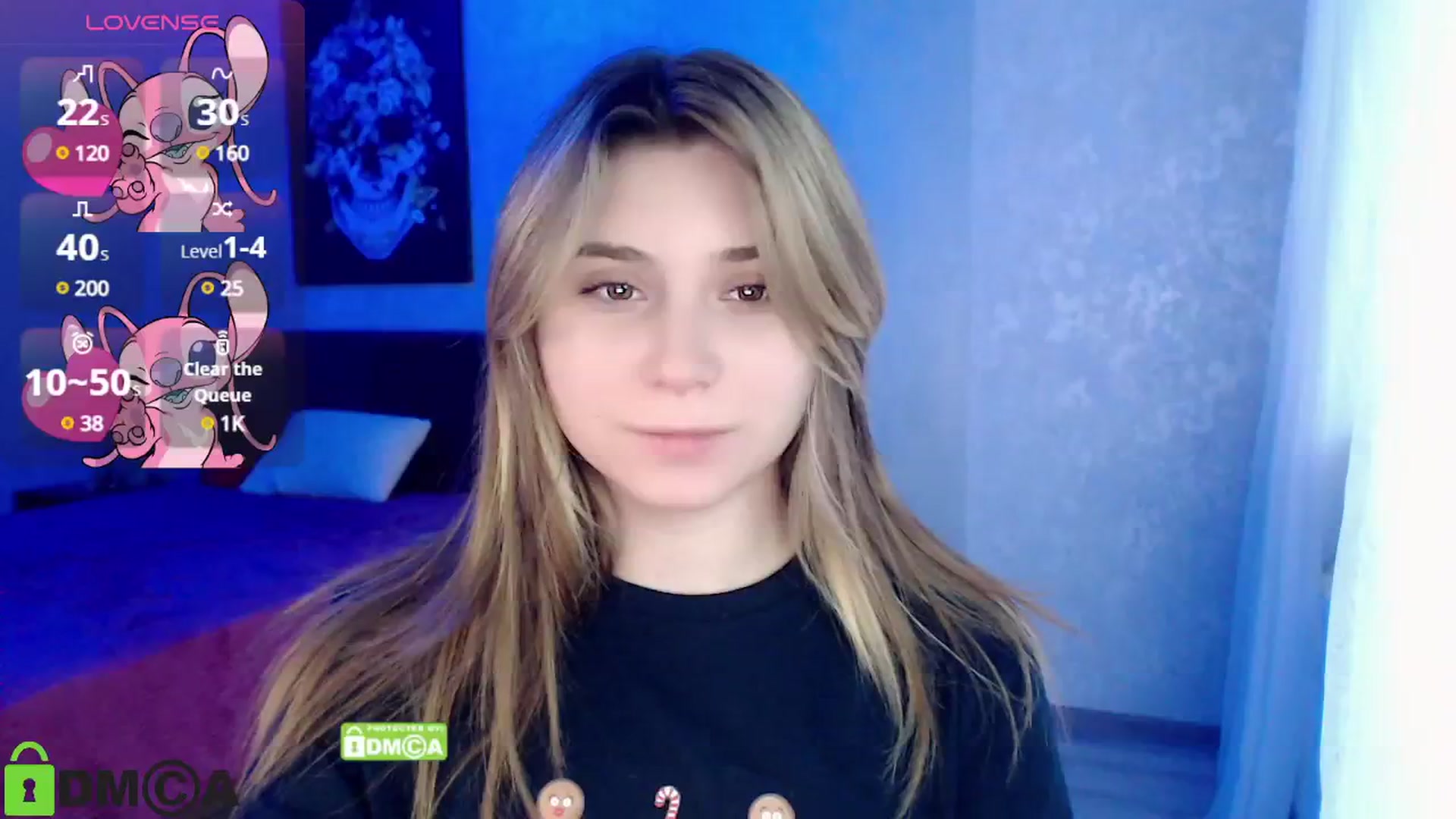 Gallery image thumbnail from MonicaaCute's myfreecams stream on, 12/01/2024, 08:09 image 3 of 20