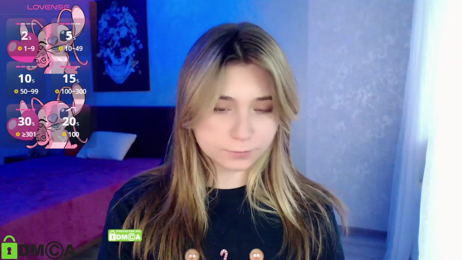 Gallery image thumbnail from MonicaaCute's myfreecams stream on, 12/01/2024, 08:09 image 11 of 20