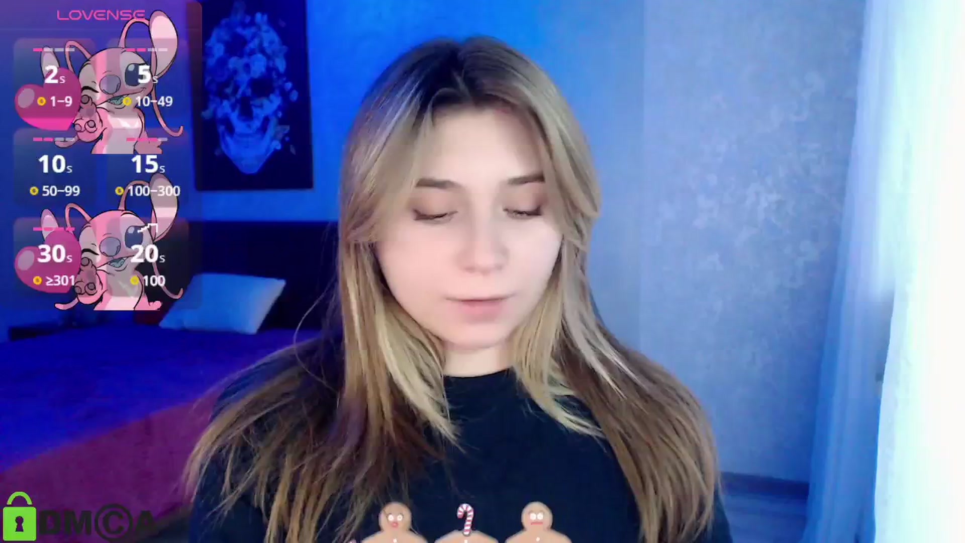 Gallery image thumbnail from MonicaaCute's myfreecams stream on, 12/01/2024, 08:09 image 8 of 20