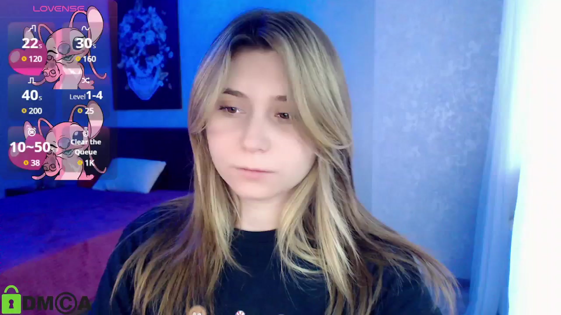 Gallery image thumbnail from MonicaaCute's myfreecams stream on, 12/01/2024, 08:09 image 12 of 20