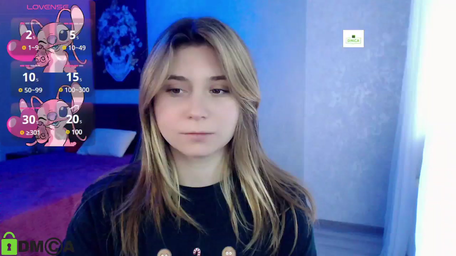 Gallery image thumbnail from MonicaaCute's myfreecams stream on, 12/01/2024, 09:50 image 18 of 20
