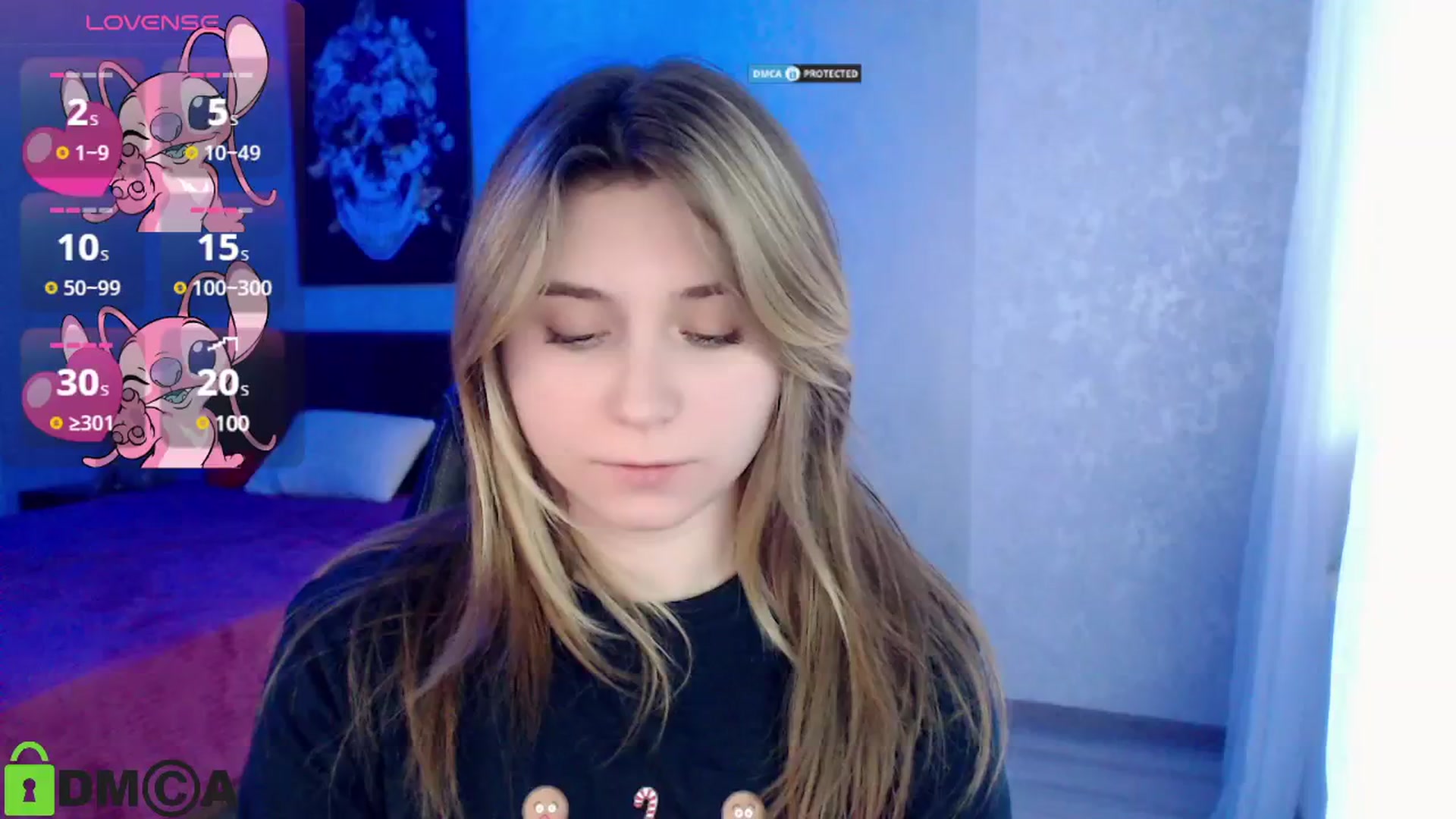 Gallery image thumbnail from MonicaaCute's myfreecams stream on, 12/01/2024, 09:50 image 17 of 20
