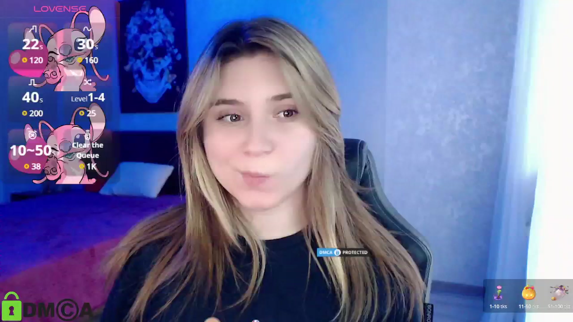 Gallery image thumbnail from MonicaaCute's myfreecams stream on, 12/01/2024, 09:50 image 8 of 20