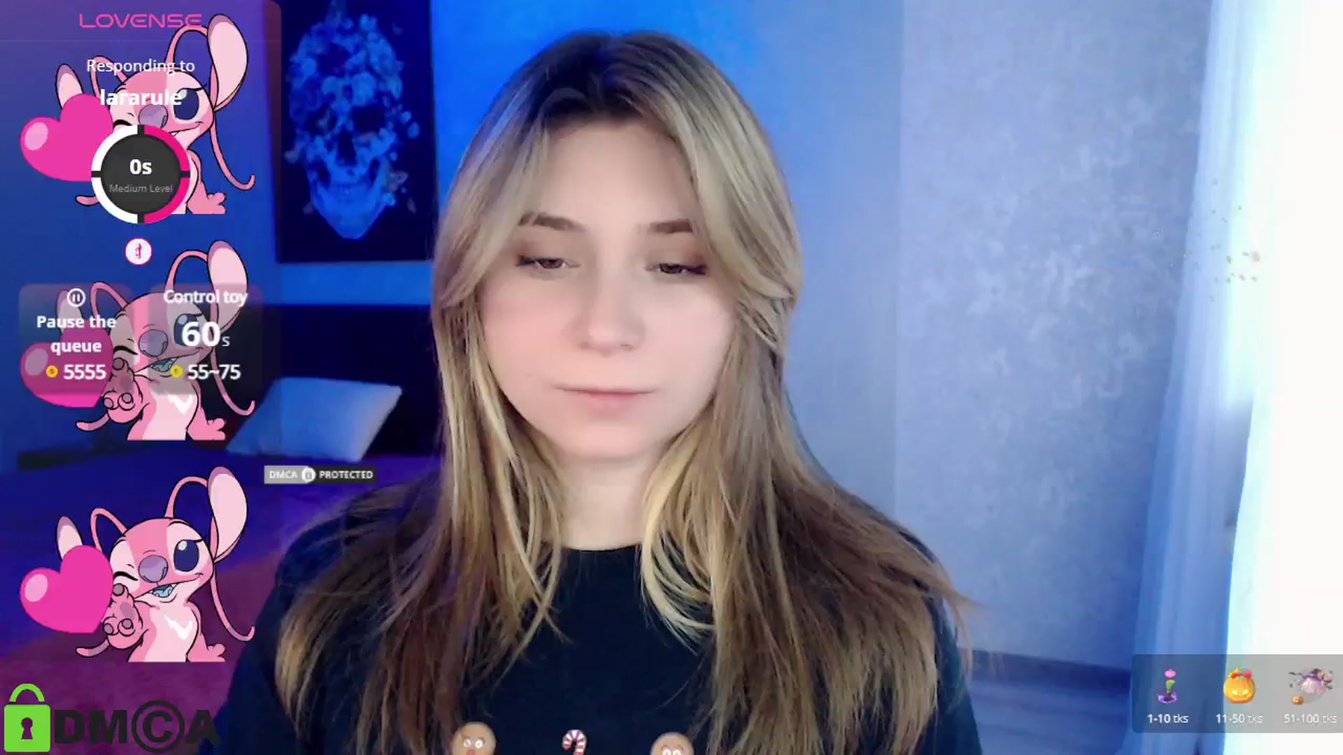 Gallery image thumbnail from MonicaaCute's myfreecams stream on, 12/01/2024, 09:50 image 12 of 20