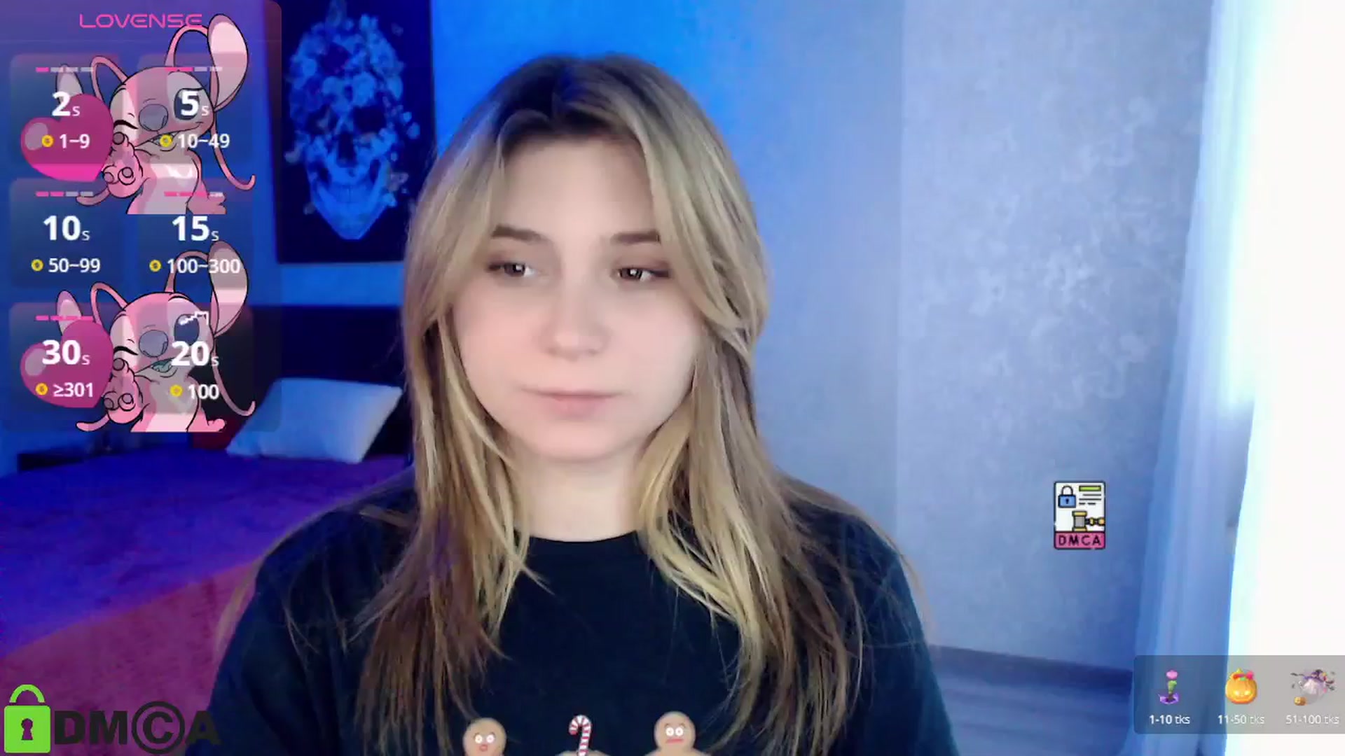 Gallery image thumbnail from MonicaaCute's myfreecams stream on, 12/01/2024, 09:50 image 20 of 20