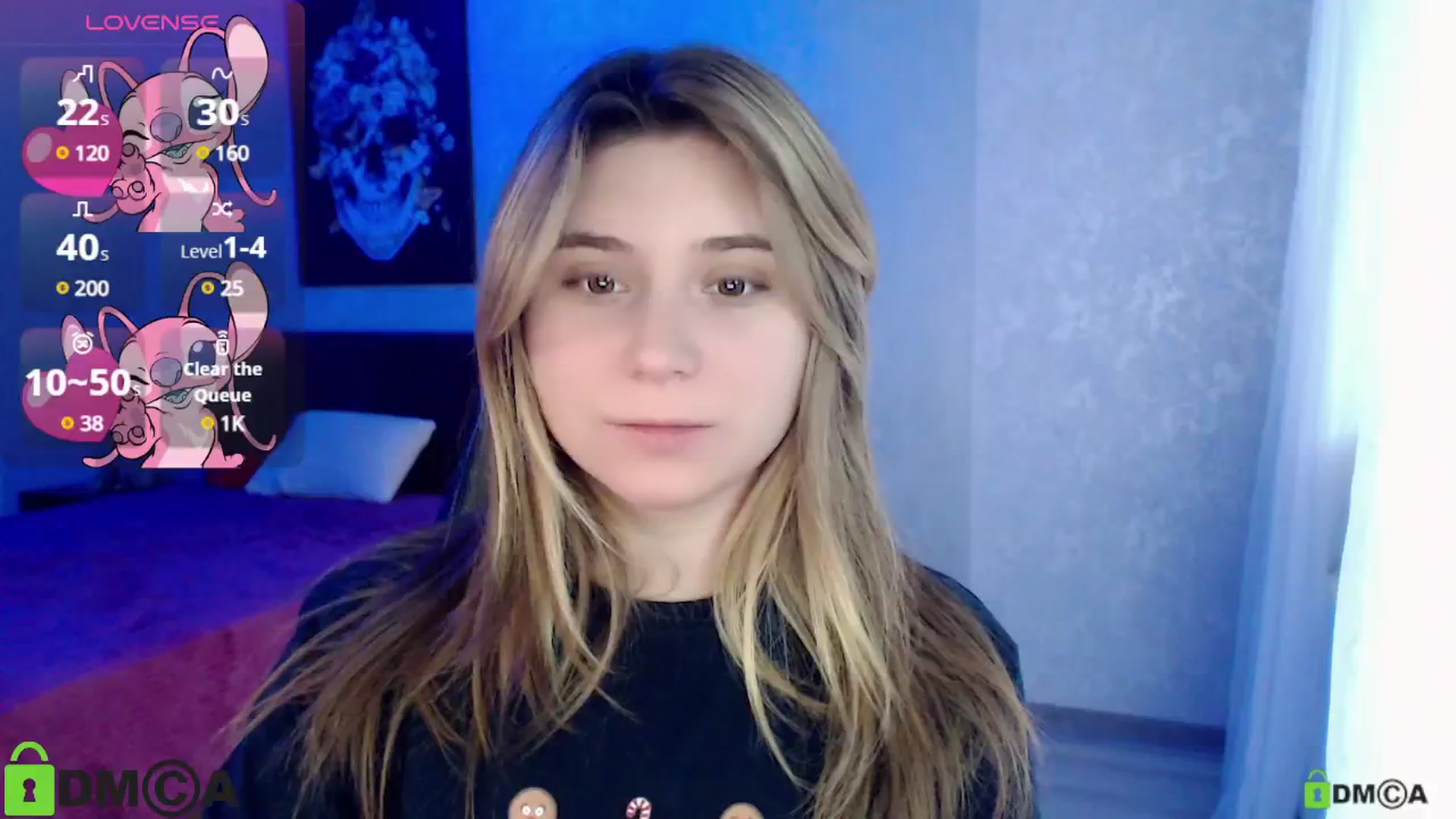 Gallery image thumbnail from MonicaaCute's myfreecams stream on, 12/01/2024, 09:50 image 14 of 20