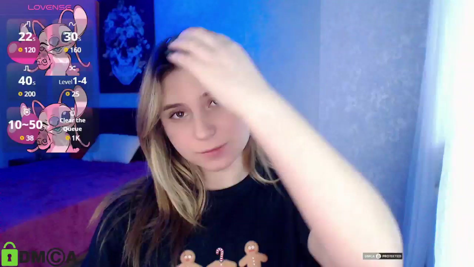 Gallery image thumbnail from MonicaaCute's myfreecams stream on, 12/01/2024, 09:50 image 10 of 20
