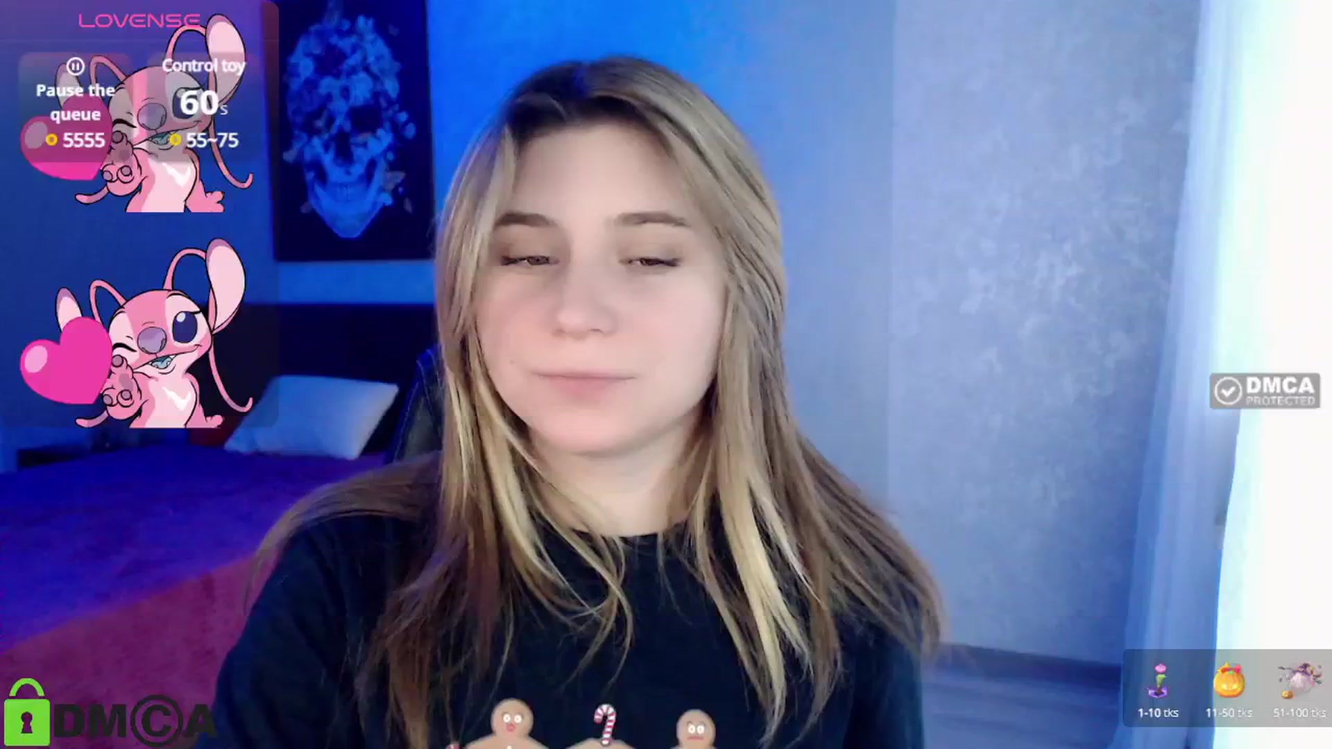 Gallery image thumbnail from MonicaaCute's myfreecams stream on, 12/01/2024, 09:50 image 16 of 20