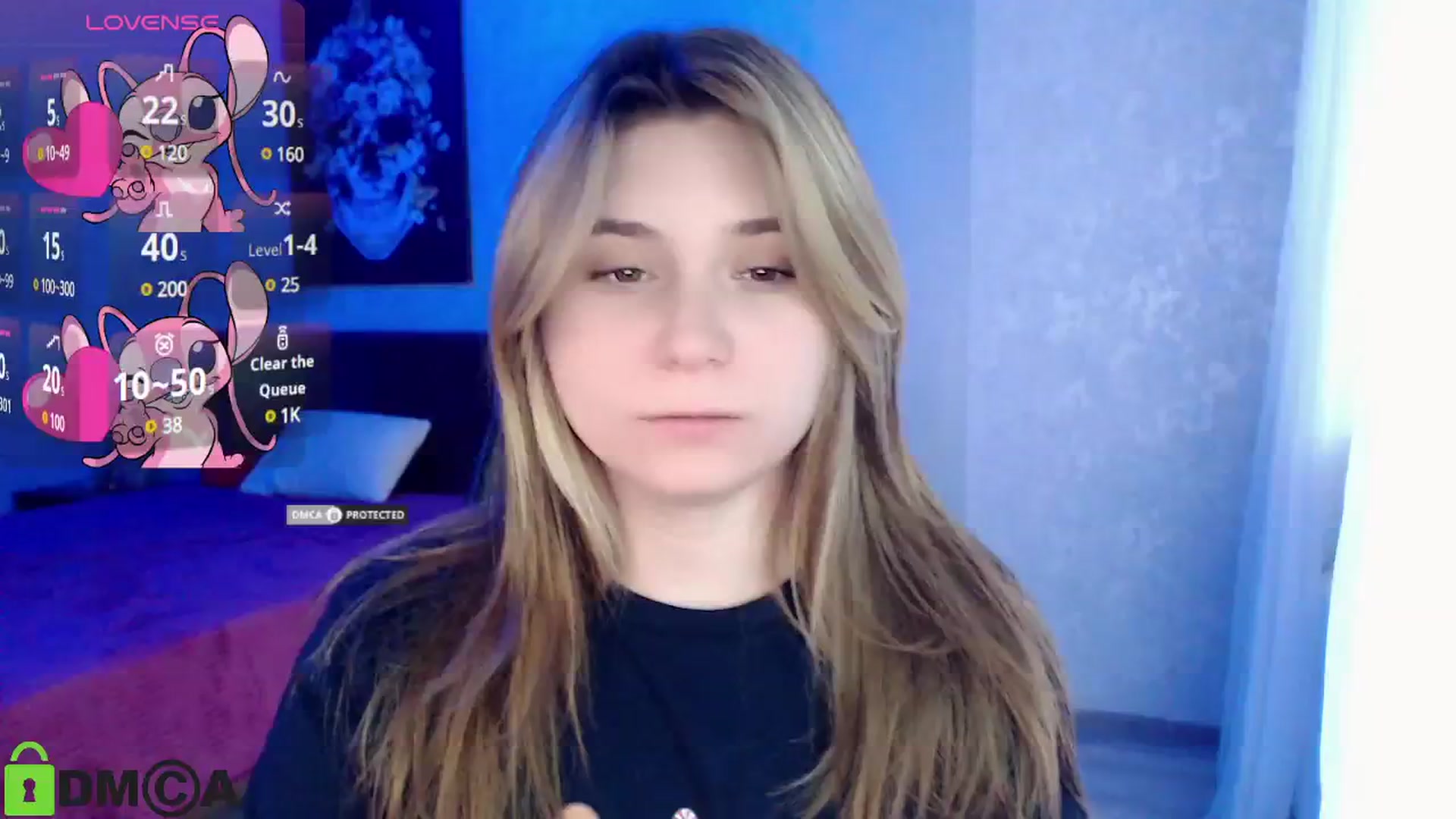 Gallery image thumbnail from MonicaaCute's myfreecams stream on, 12/01/2024, 09:50 image 1 of 20