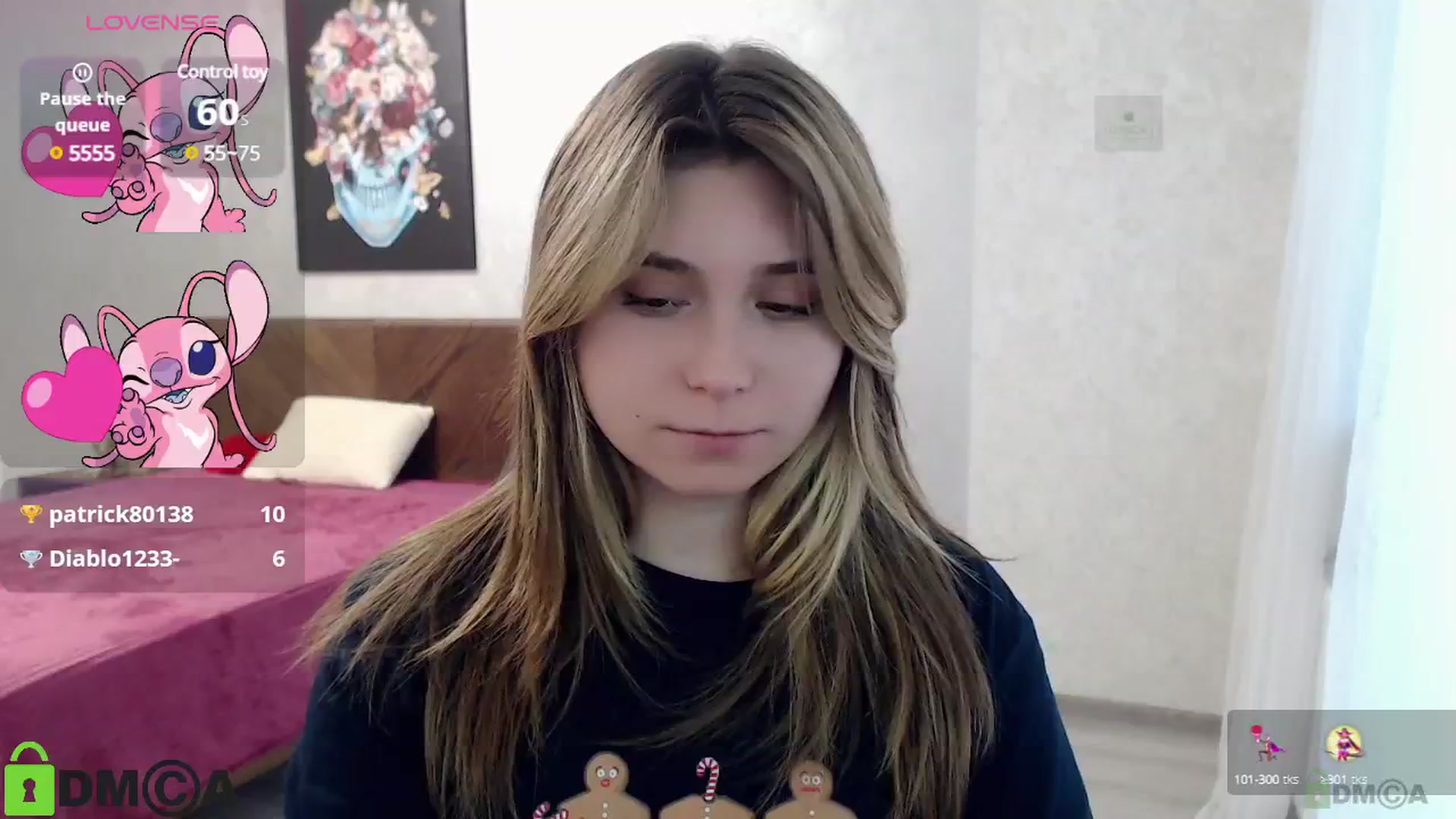 Gallery image thumbnail from MonicaaCute's myfreecams stream on, 12/01/2024, 12:25 image 12 of 20