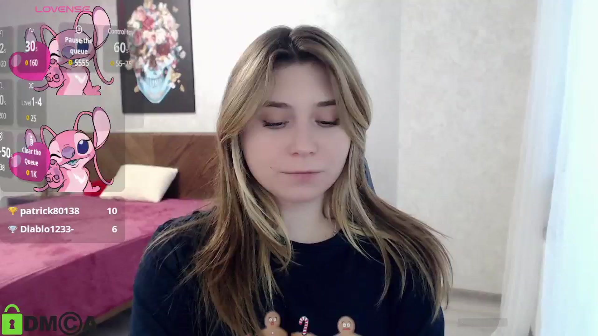 Gallery image thumbnail from MonicaaCute's myfreecams stream on, 12/01/2024, 12:25 image 15 of 20