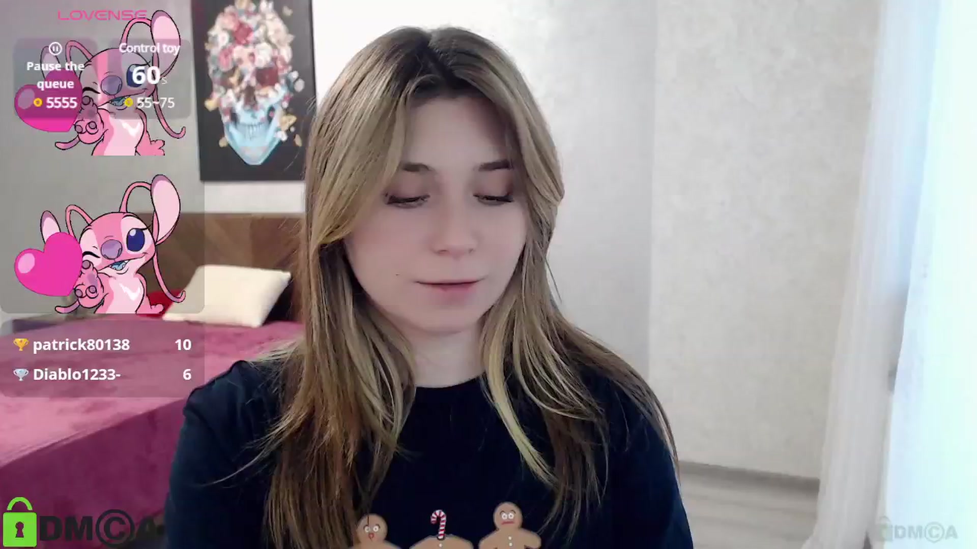 Gallery image thumbnail from MonicaaCute's myfreecams stream on, 12/01/2024, 12:25 image 5 of 20