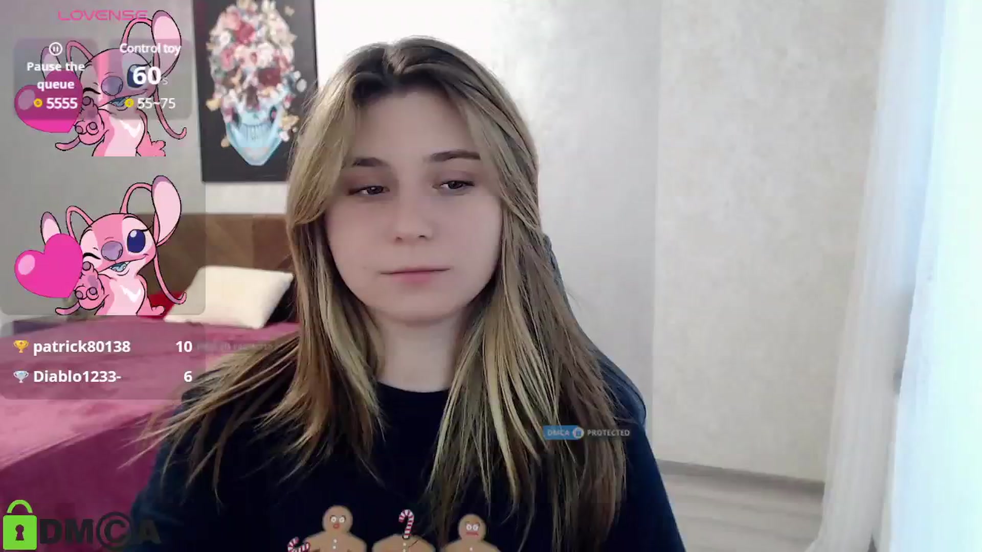 Gallery image thumbnail from MonicaaCute's myfreecams stream on, 12/01/2024, 12:25 image 13 of 20