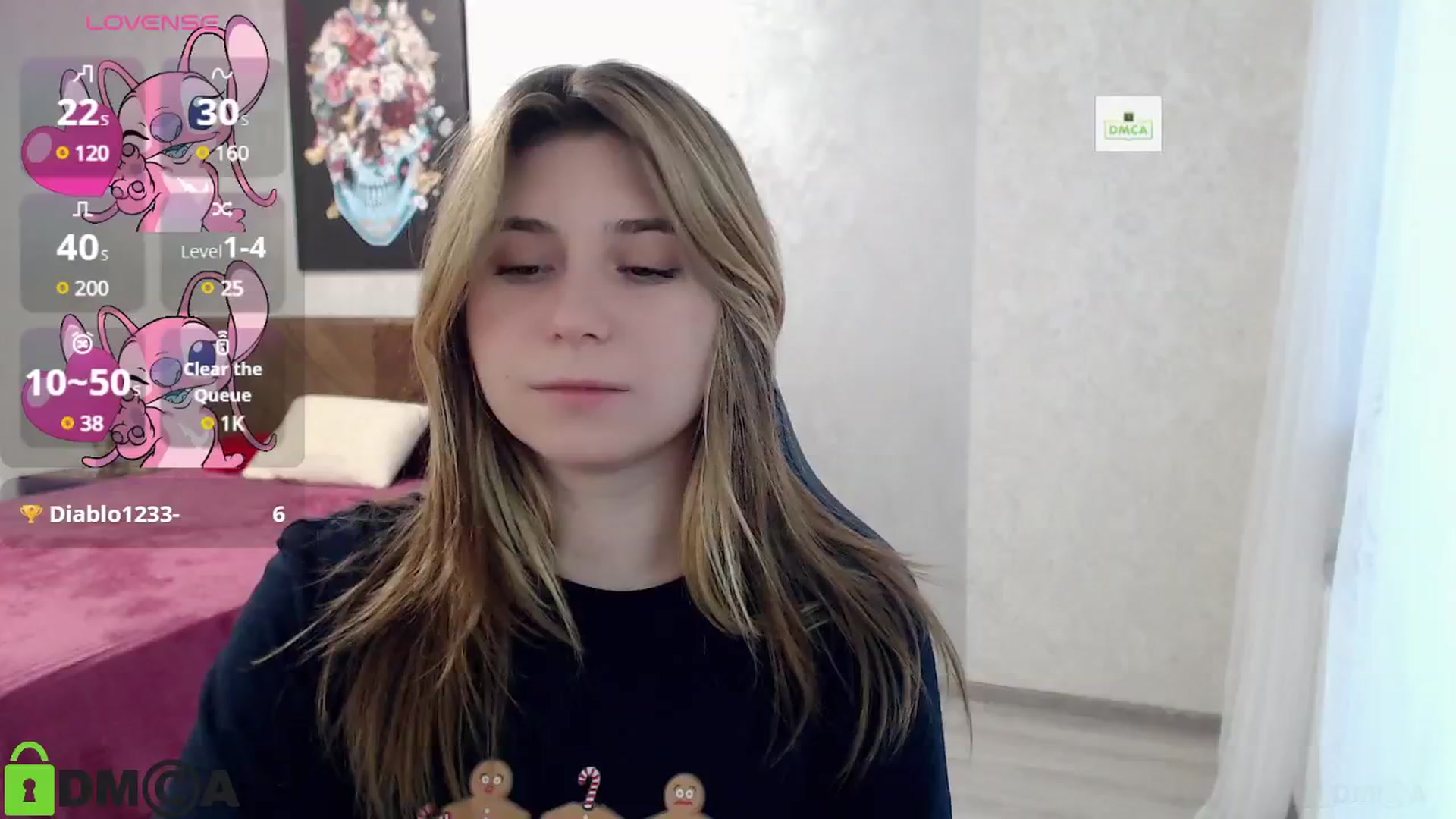 Gallery image thumbnail from MonicaaCute's myfreecams stream on, 12/01/2024, 12:25 image 2 of 20