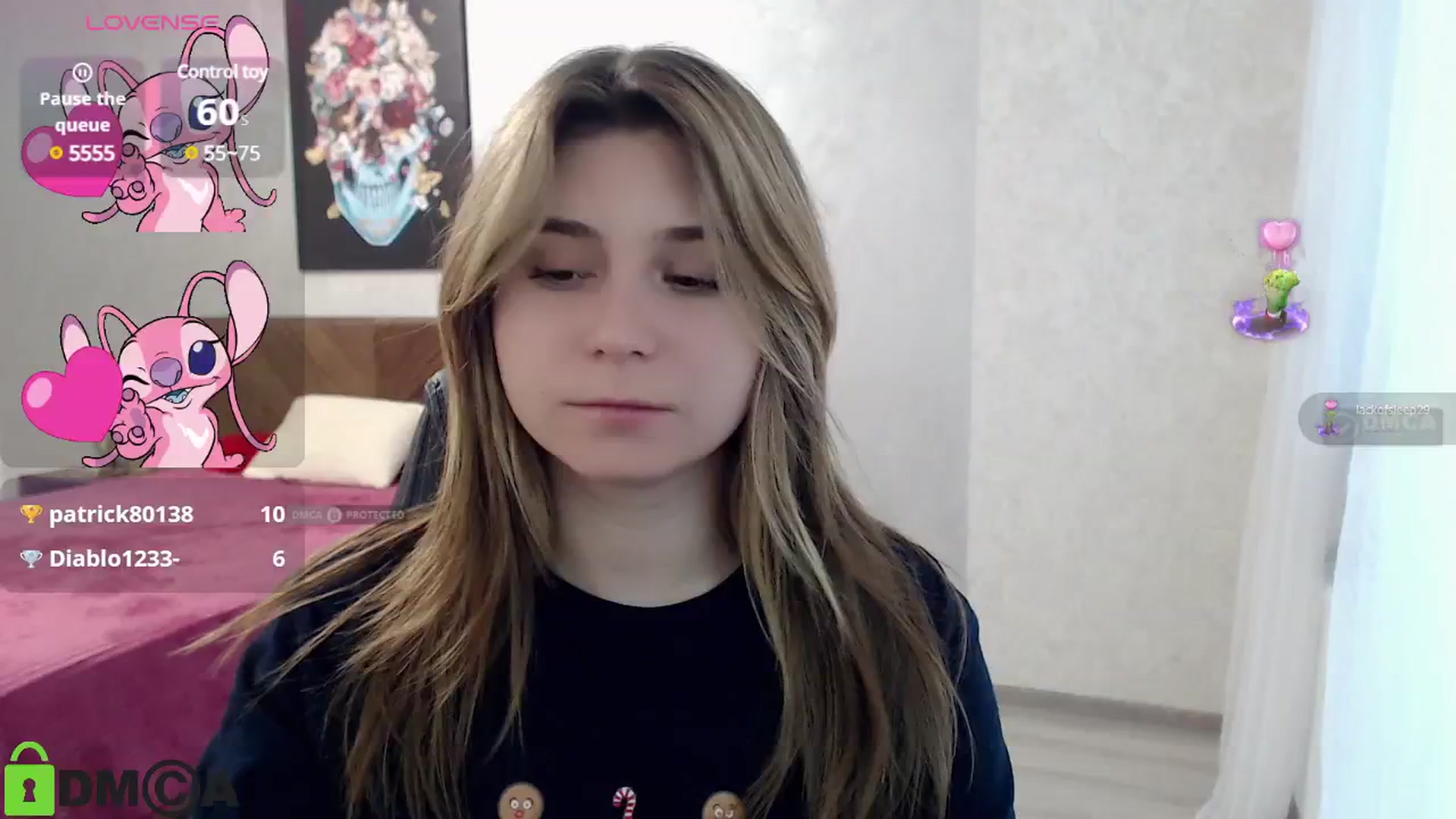 Gallery image thumbnail from MonicaaCute's myfreecams stream on, 12/01/2024, 12:25 image 10 of 20
