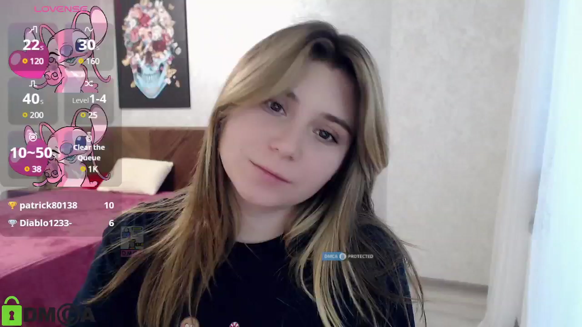 Gallery image thumbnail from MonicaaCute's myfreecams stream on, 12/01/2024, 12:25 image 6 of 20