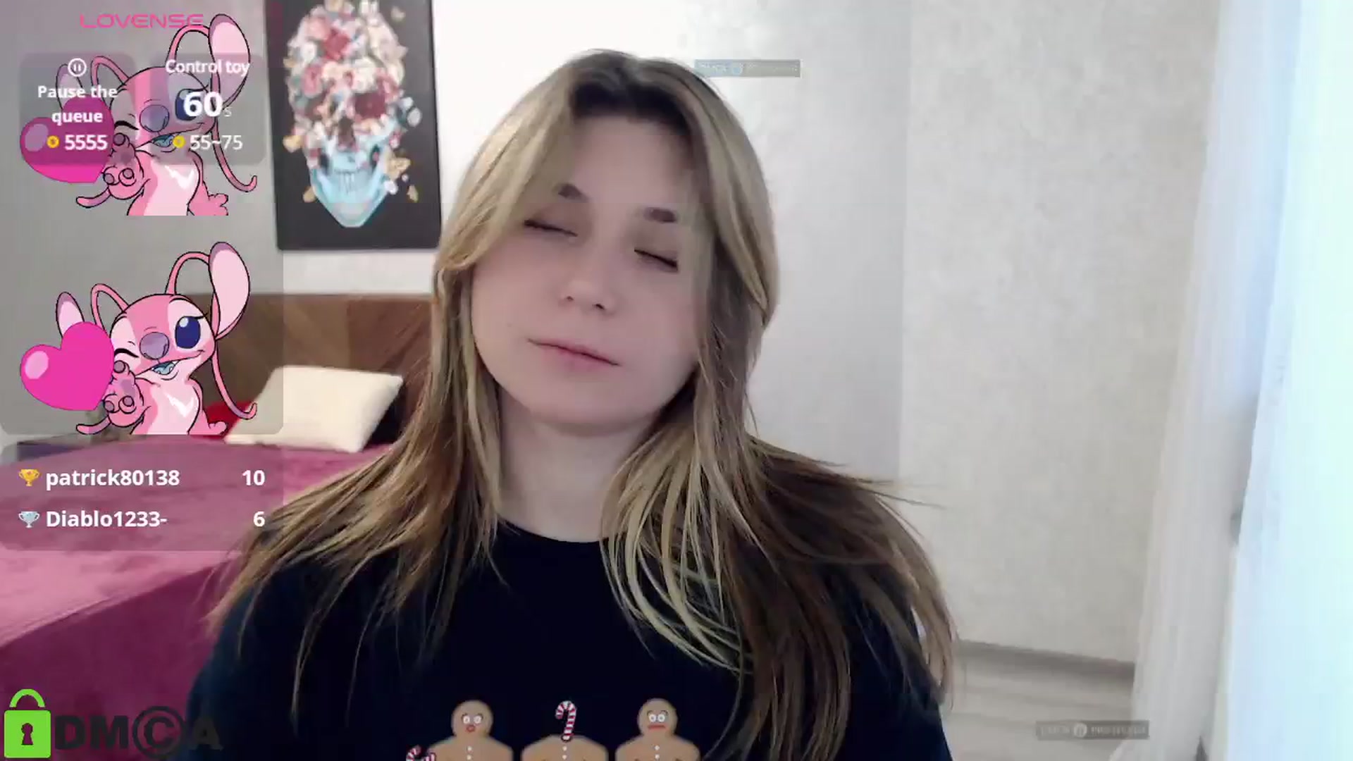 Gallery image thumbnail from MonicaaCute's myfreecams stream on, 12/01/2024, 12:25 image 8 of 20