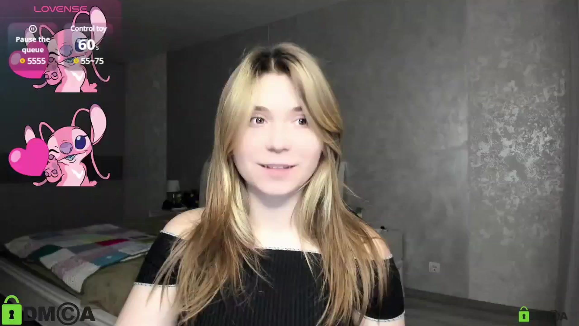 Gallery image thumbnail from MonicaaCute's myfreecams stream on, 12/05/2024, 19:21 image 18 of 20