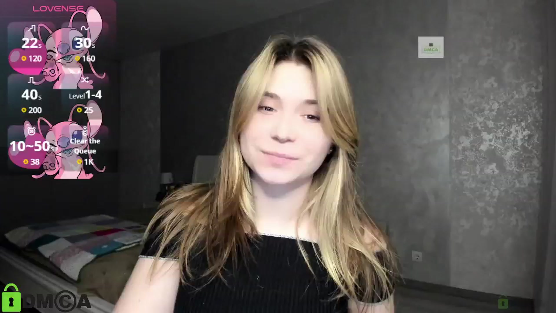 Gallery image thumbnail from MonicaaCute's myfreecams stream on, 12/05/2024, 19:21 image 15 of 20