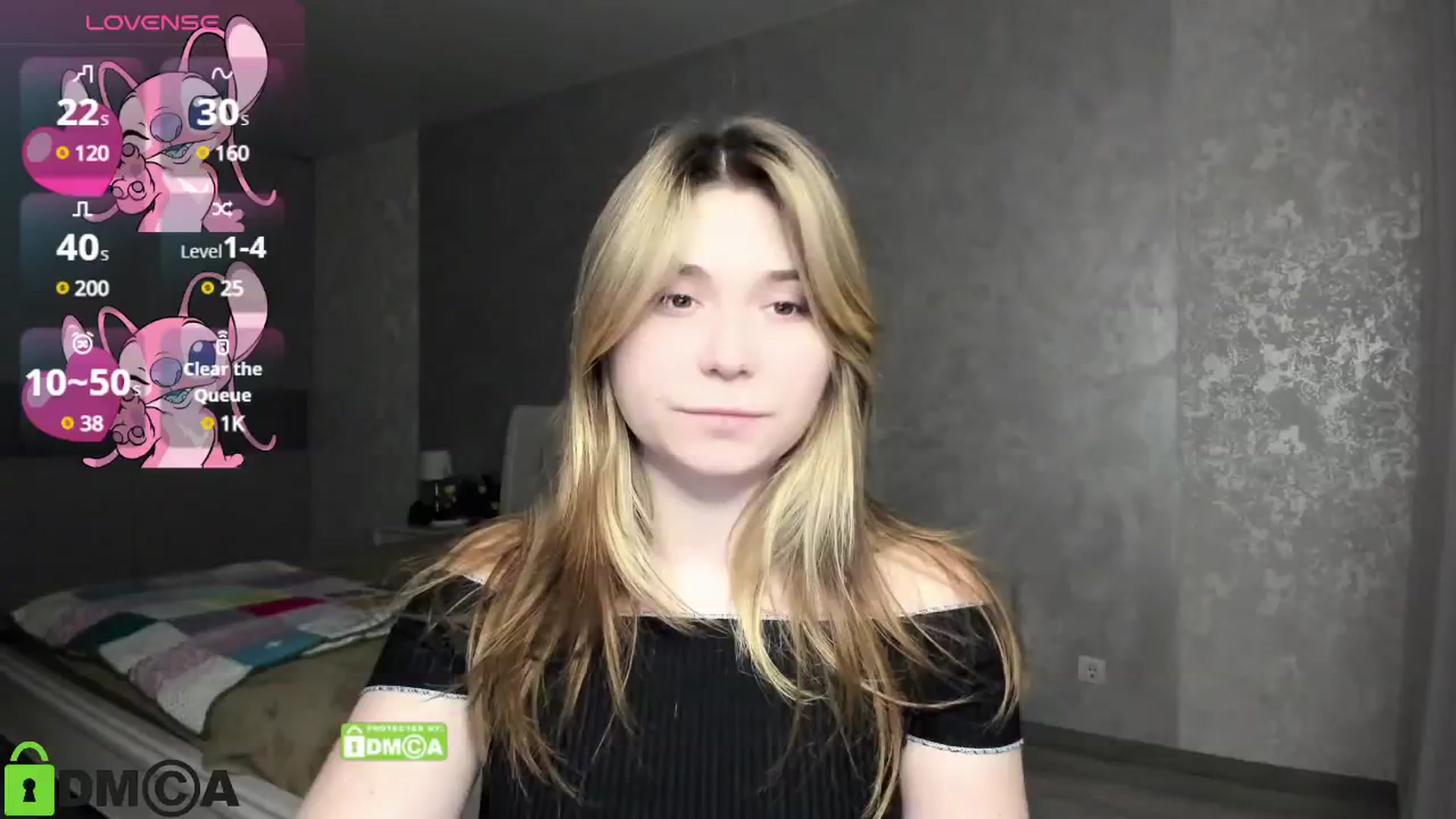 Gallery image thumbnail from MonicaaCute's myfreecams stream on, 12/05/2024, 19:21 image 19 of 20