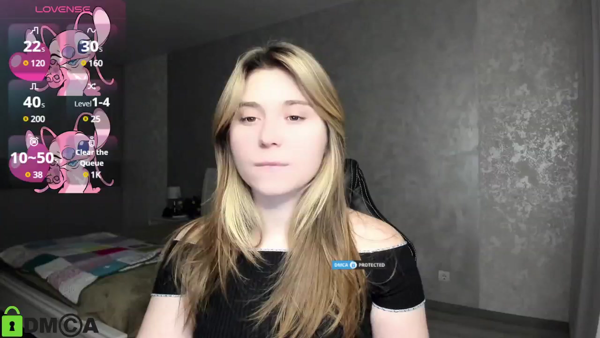 Gallery image thumbnail from MonicaaCute's myfreecams stream on, 12/05/2024, 19:21 image 5 of 20