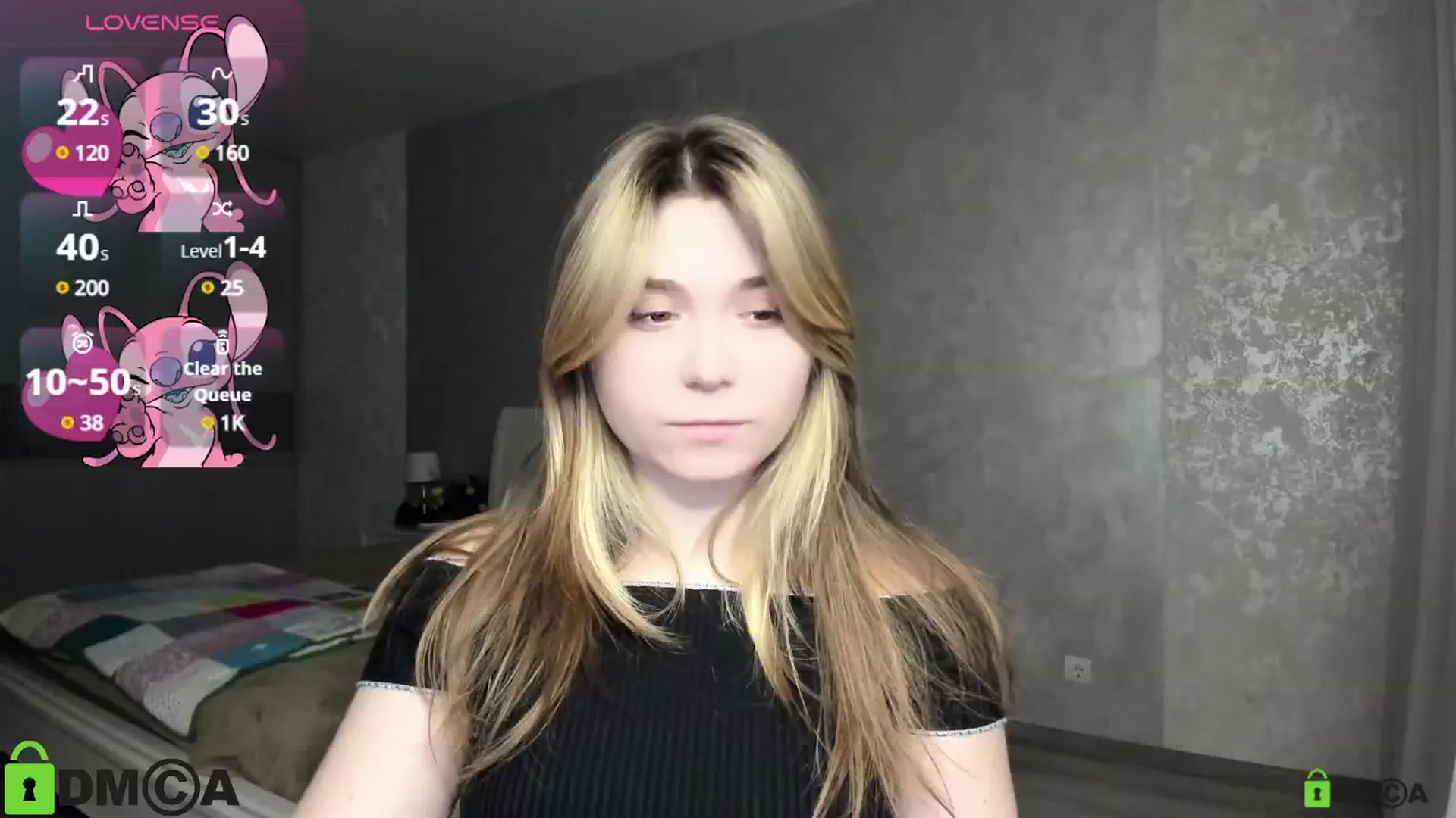 Gallery image thumbnail from MonicaaCute's myfreecams stream on, 12/05/2024, 19:21 image 6 of 20