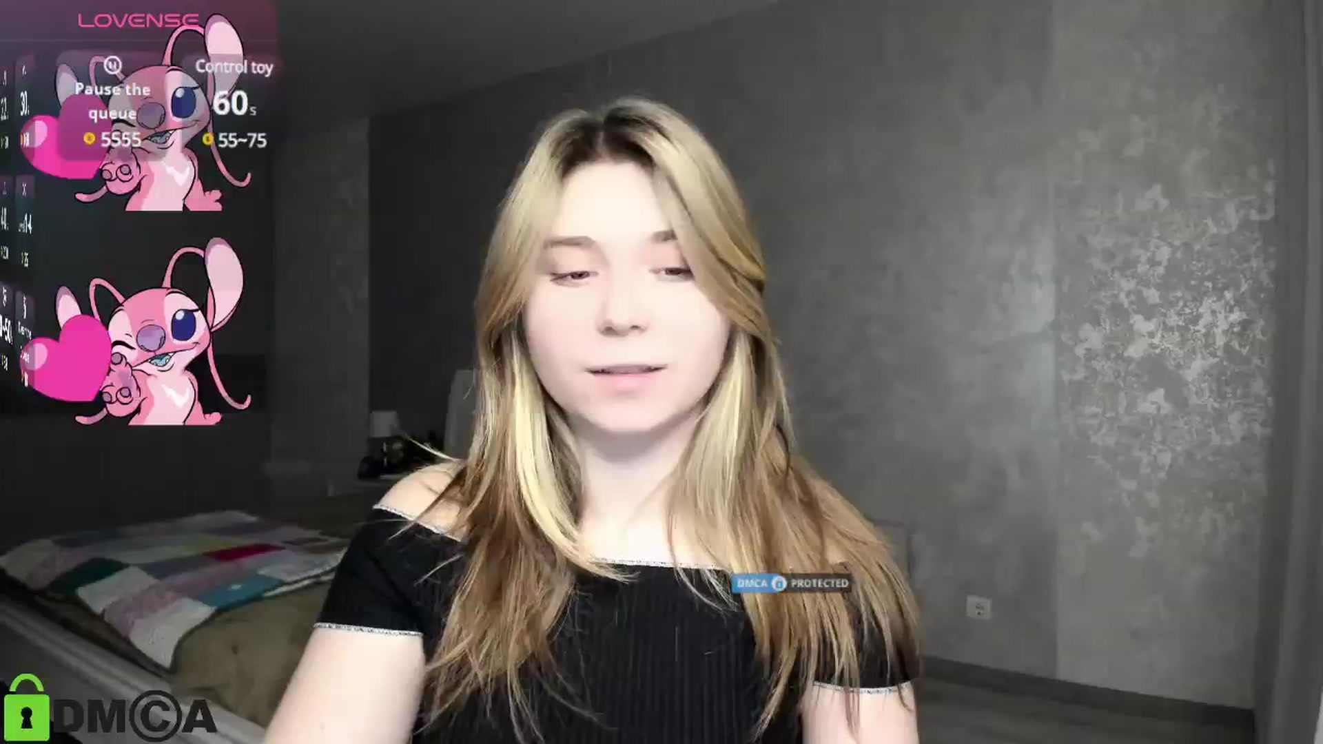 Gallery image thumbnail from MonicaaCute's myfreecams stream on, 12/05/2024, 19:21 image 8 of 20