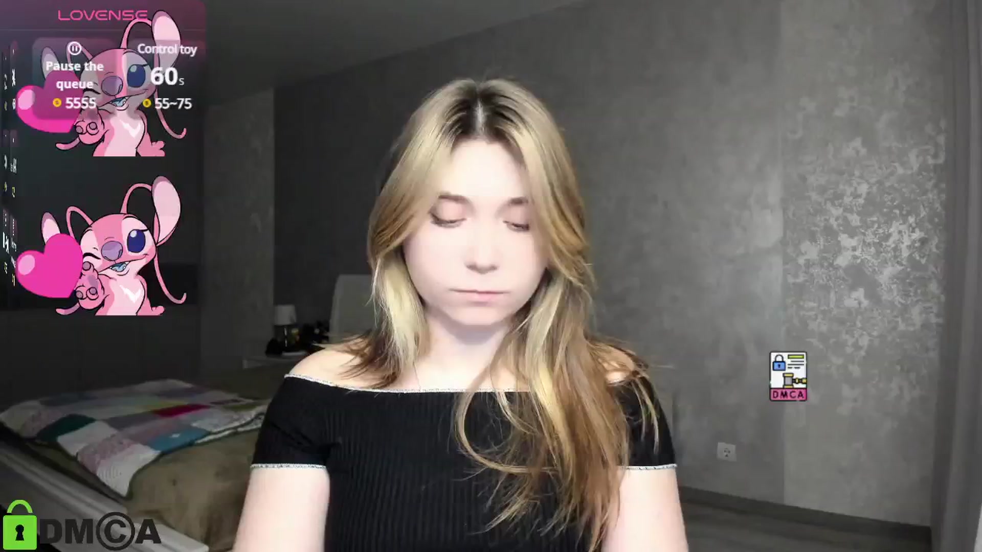 Gallery image thumbnail from MonicaaCute's myfreecams stream on, 12/05/2024, 19:21 image 1 of 20