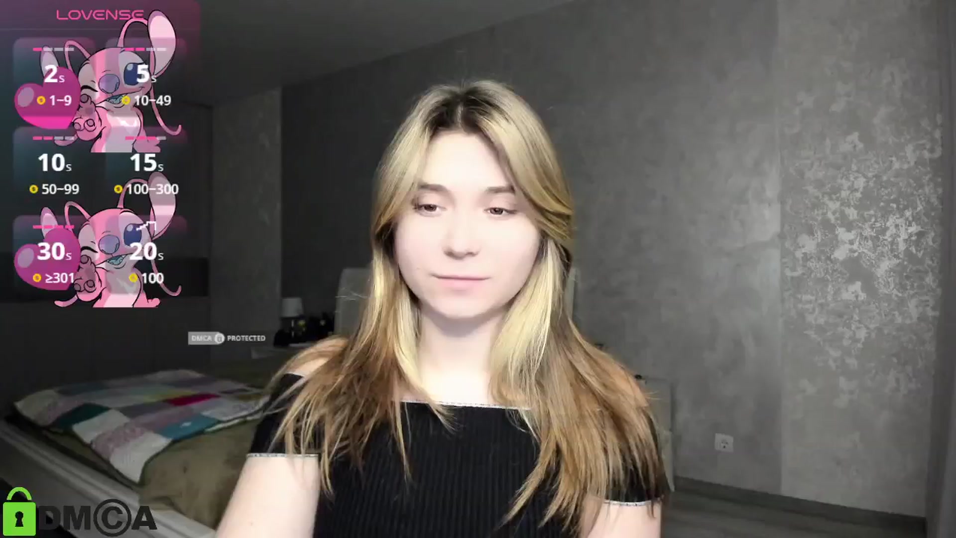 Gallery image thumbnail from MonicaaCute's myfreecams stream on, 12/05/2024, 19:21 image 11 of 20