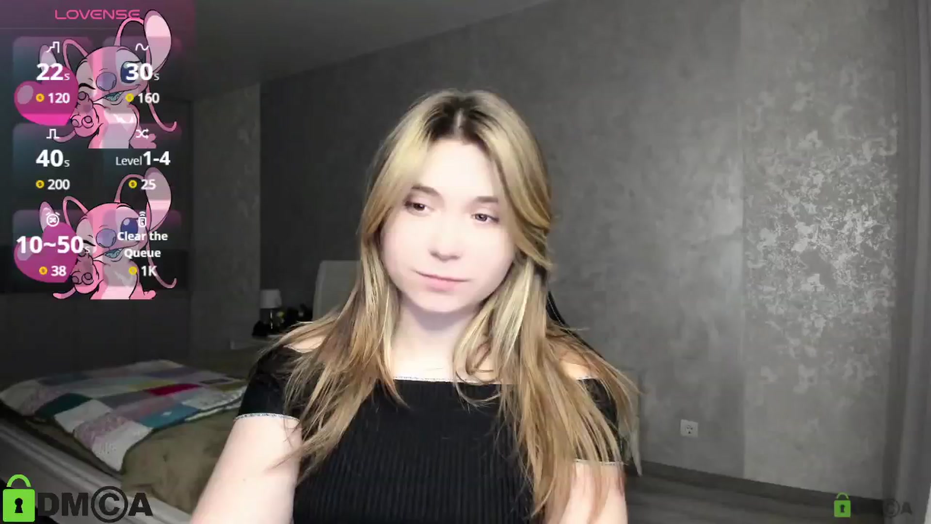 Gallery image thumbnail from MonicaaCute's myfreecams stream on, 12/05/2024, 19:21 image 3 of 20