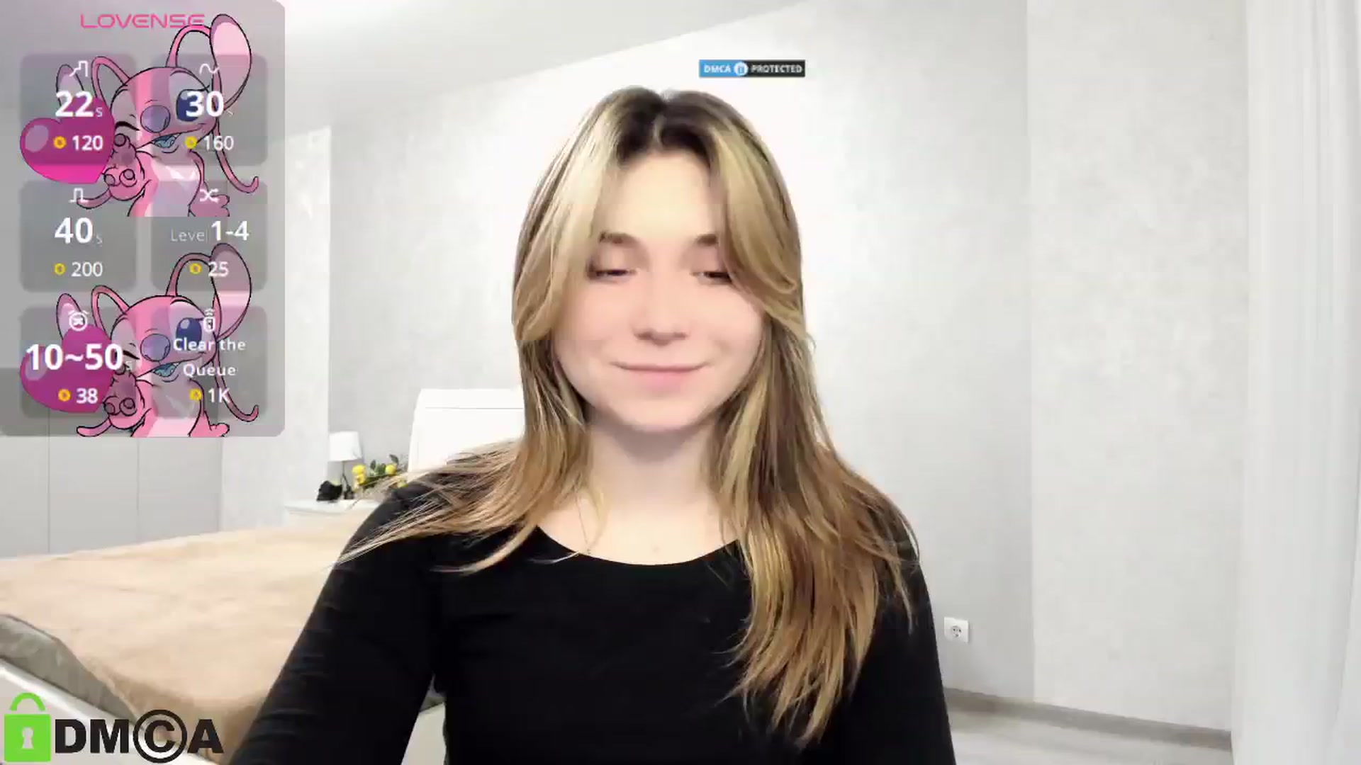 Gallery image thumbnail from MonicaaCute's myfreecams stream on, 12/07/2024, 16:29 image 2 of 20