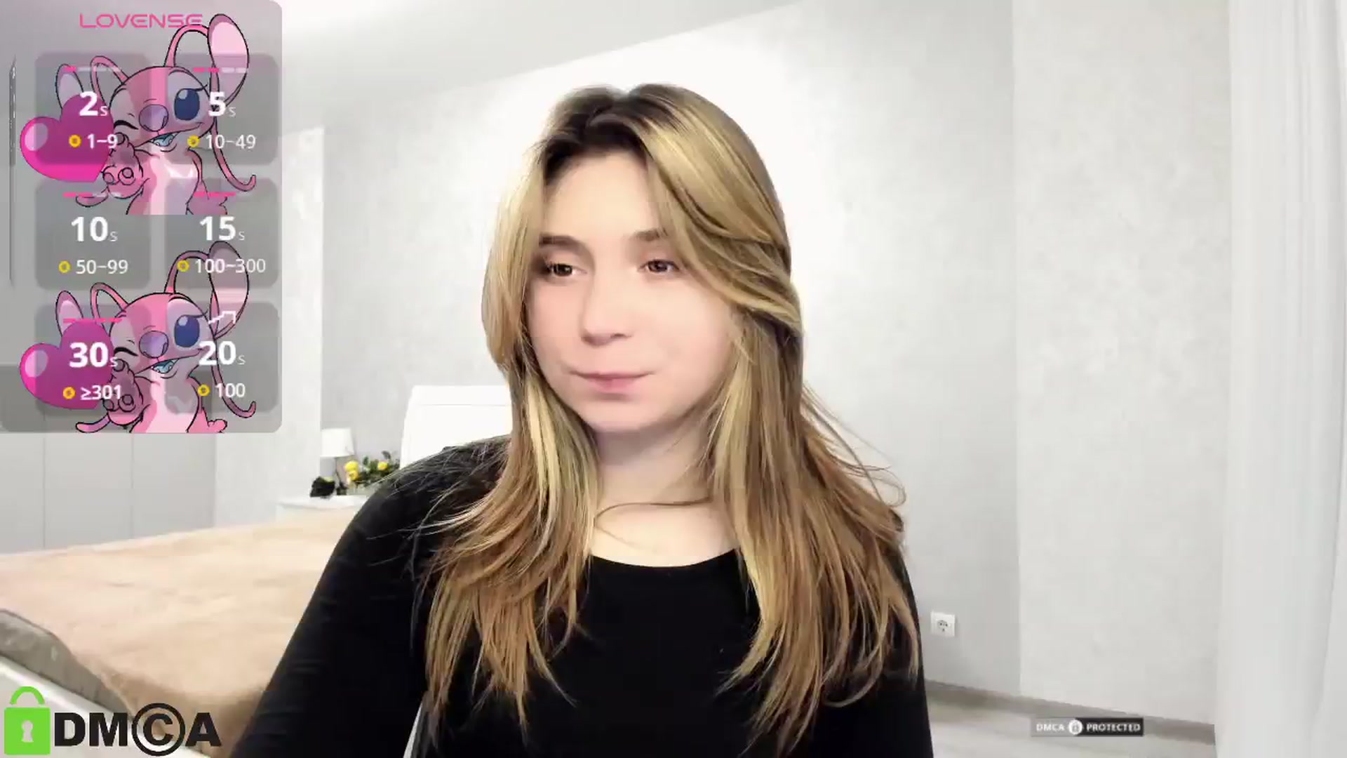 Gallery image thumbnail from MonicaaCute's myfreecams stream on, 12/07/2024, 16:29 image 15 of 20