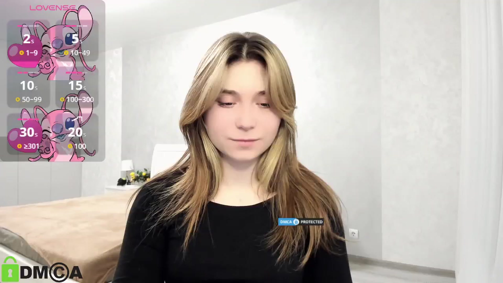 Gallery image thumbnail from MonicaaCute's myfreecams stream on, 12/07/2024, 16:29 image 6 of 20